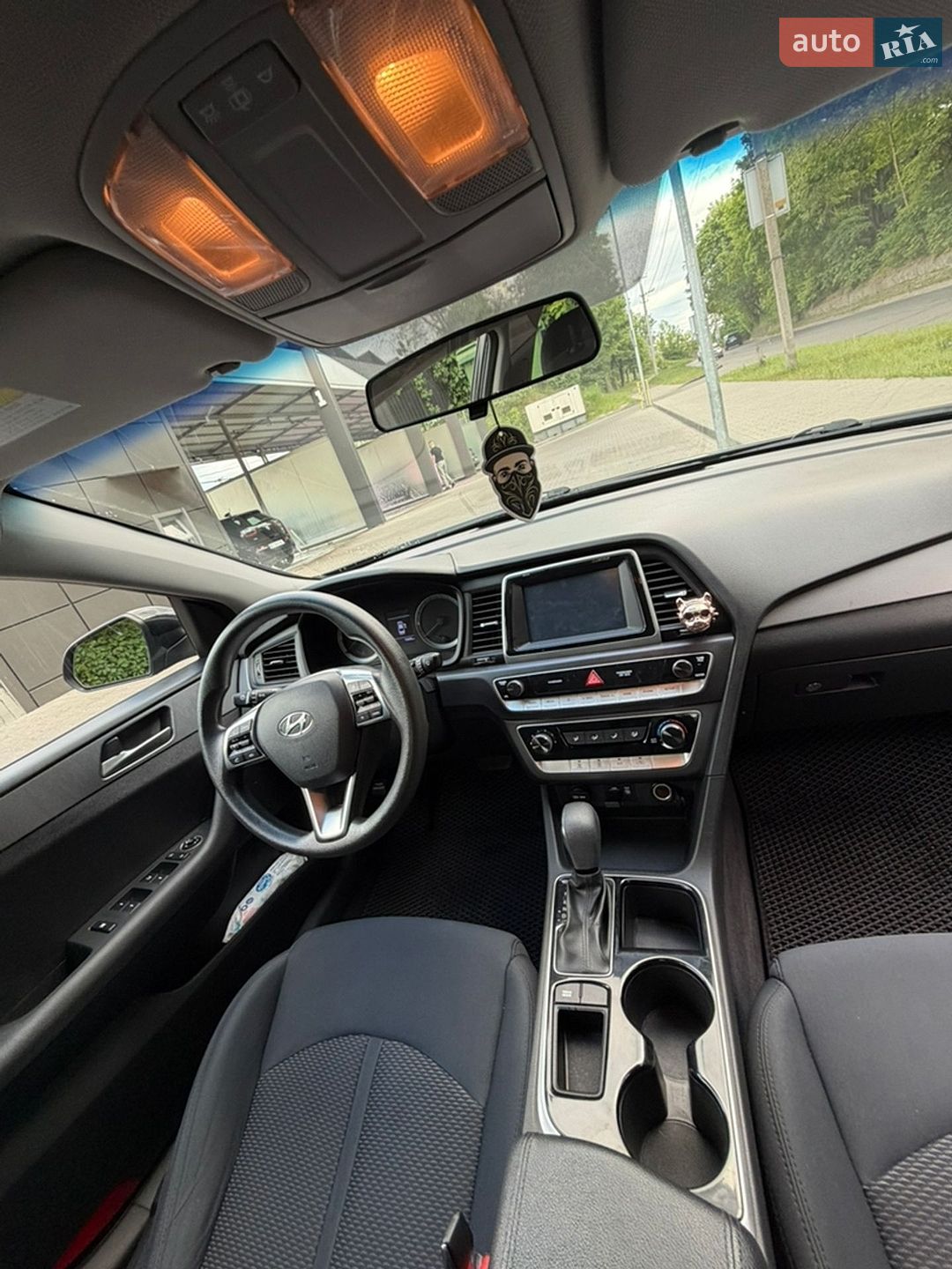 Hyundai Sonata 2018 VIN 5NPE24AF7JH689615 фото оголошення 17 з 30