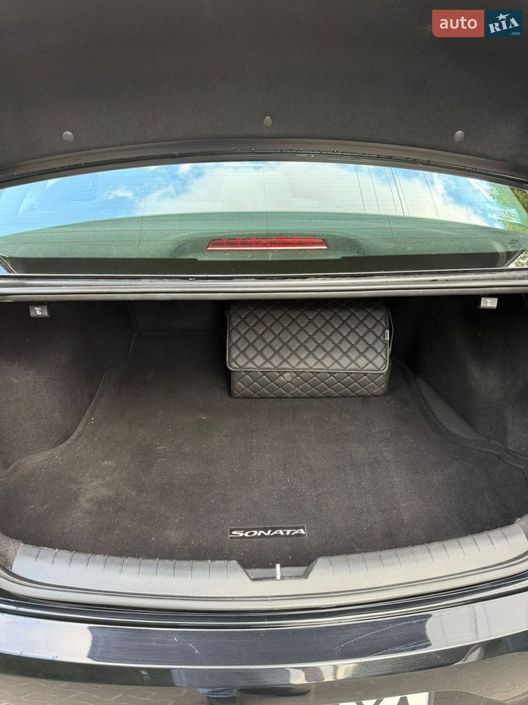 Hyundai Sonata 2018 VIN 5NPE24AF7JH689615 фото оголошення 22 з 30