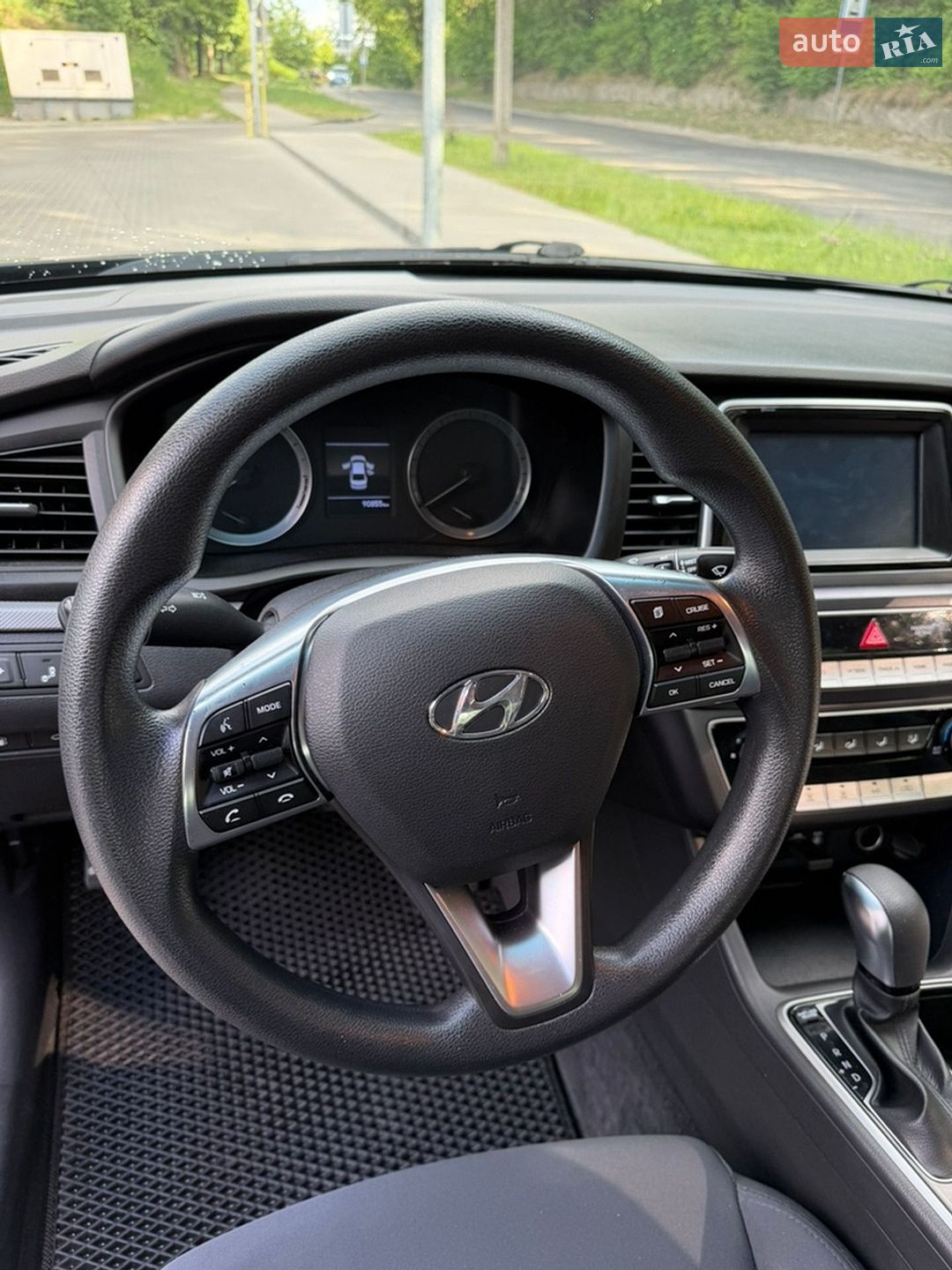 Hyundai Sonata 2018 VIN 5NPE24AF7JH689615 фото оголошення 28 з 30