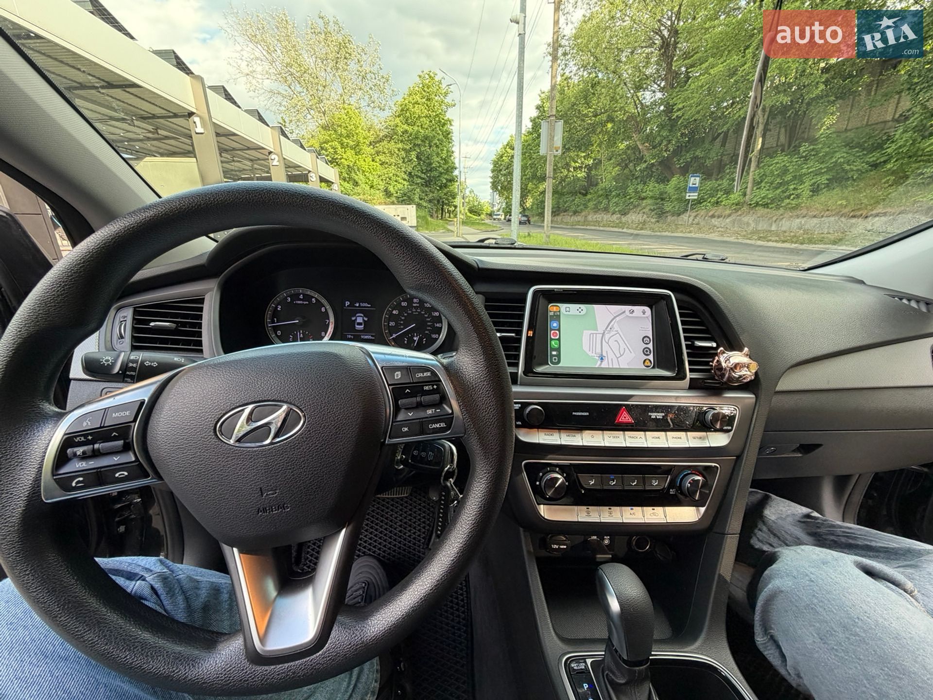 Hyundai Sonata 2018 VIN 5NPE24AF7JH689615 фото оголошення 29 з 30