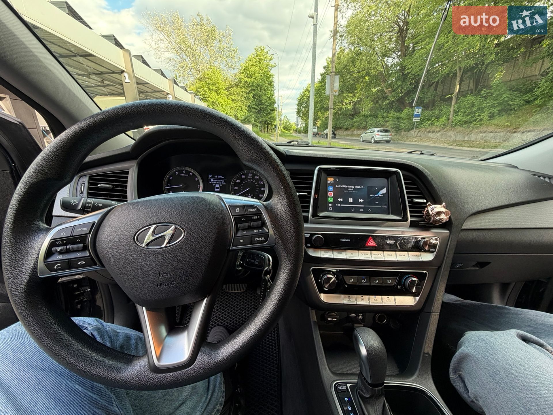 Hyundai Sonata 2018 VIN 5NPE24AF7JH689615 фото оголошення 30 з 30