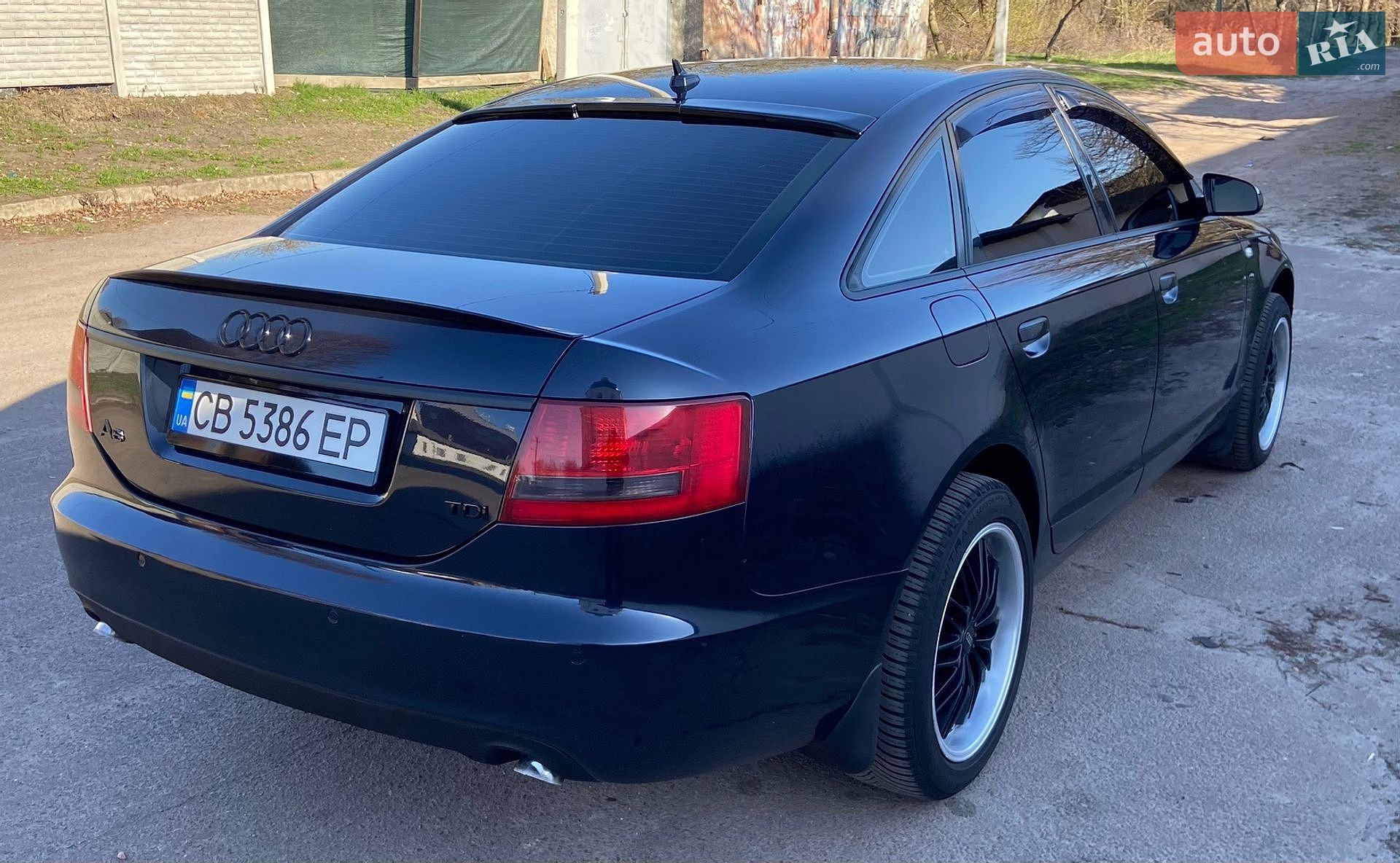 Audi A6 2005 VIN WAUZZZ4F75N101527 фото оголошення 58 з 81