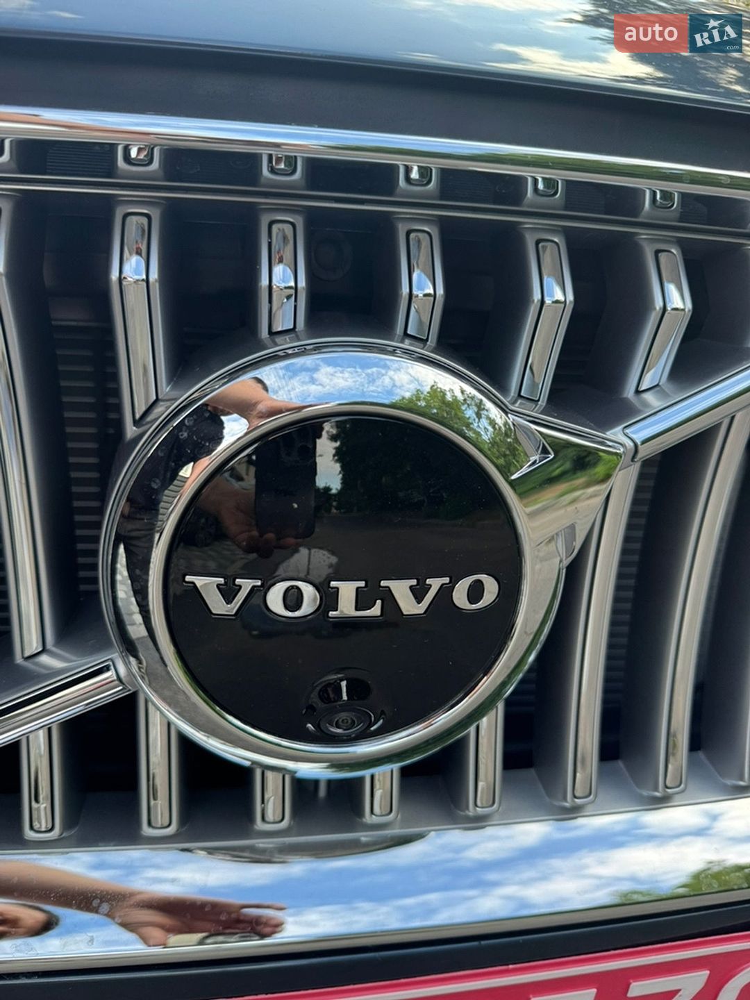 Volvo XC90 2021 VIN YV4BR0CK6N1777695 фото оголошення 23 з 39