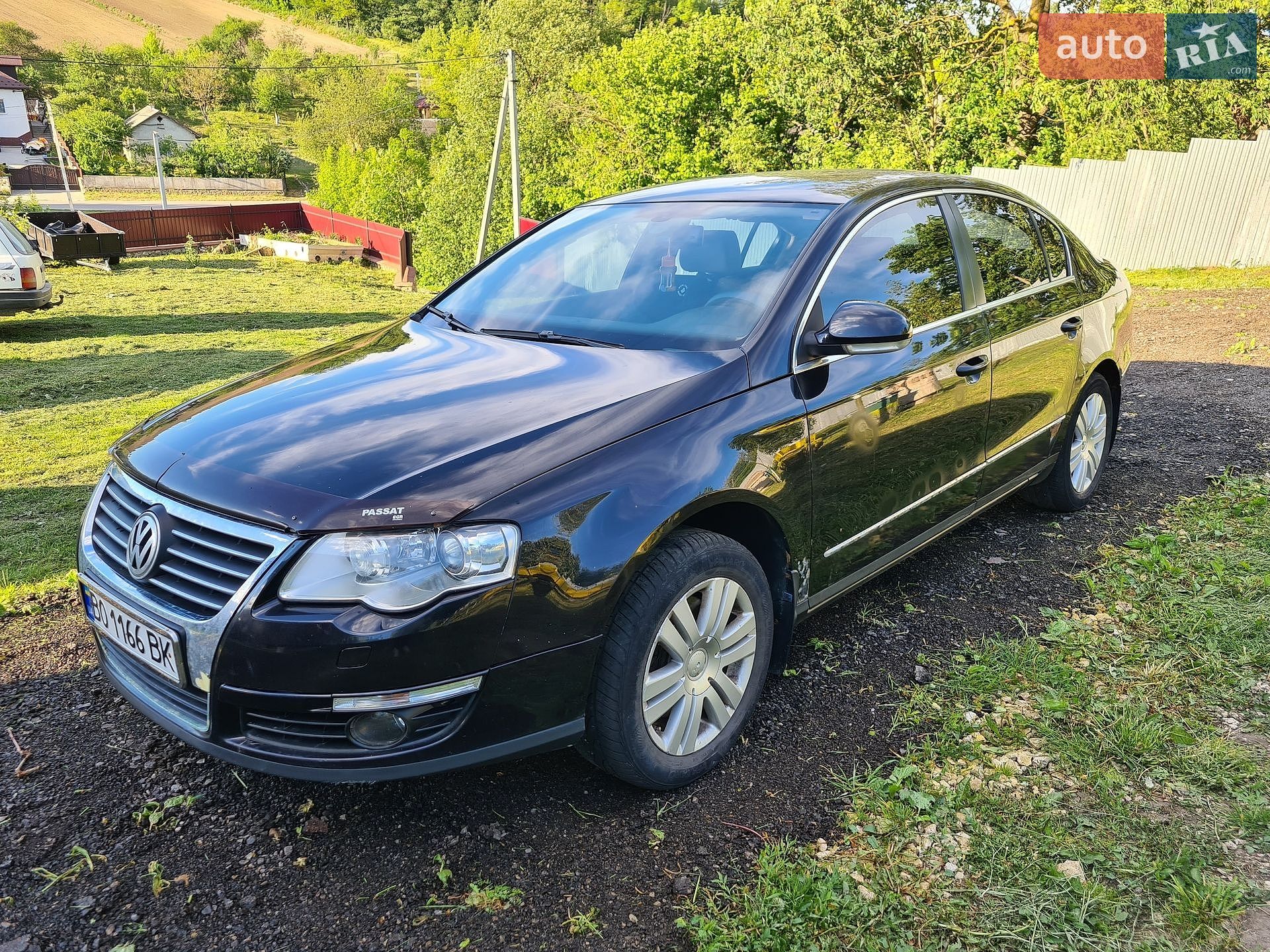Volkswagen Passat 2006 VIN WVWZZZ3CZ6P140163 фото оголошення 4 з 7