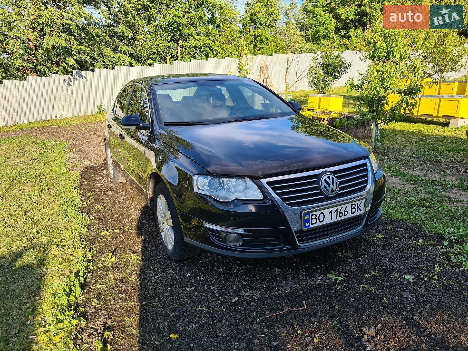Volkswagen Passat 2006 VIN WVWZZZ3CZ6P140163 фото оголошення 2 з 7