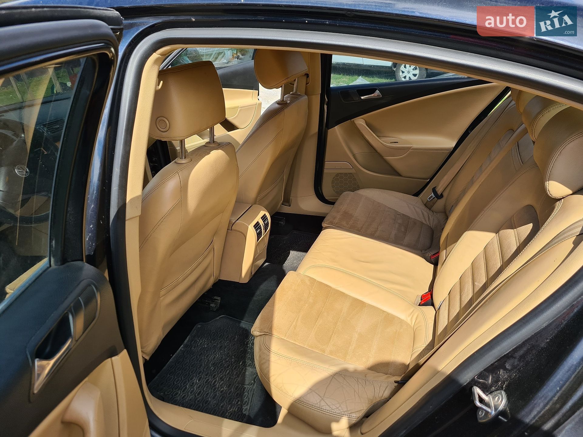 Volkswagen Passat 2006 VIN WVWZZZ3CZ6P140163 фото оголошення 6 з 7