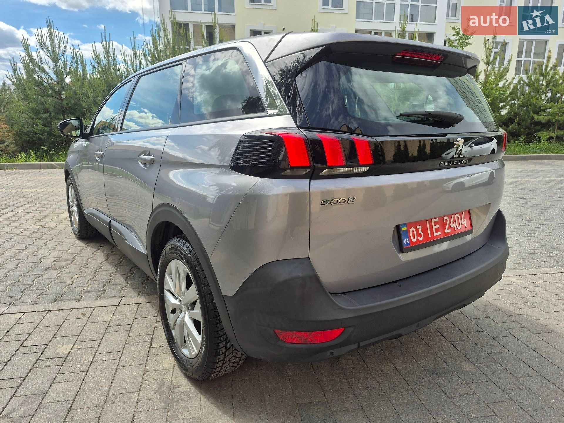 Peugeot 5008 2019 VIN VF3MCYHZRKS467530 фото оголошення 7 з 106