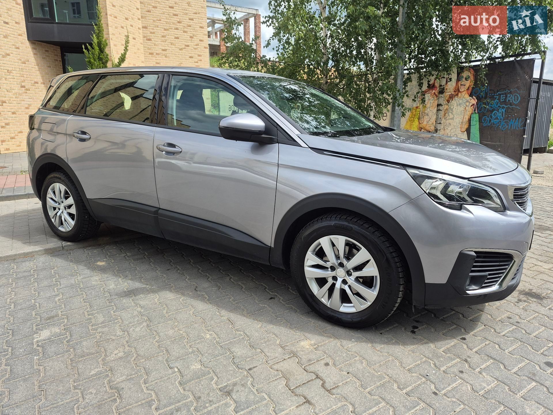 Peugeot 5008 2019 VIN VF3MCYHZRKS467530 фото оголошення 2 з 106