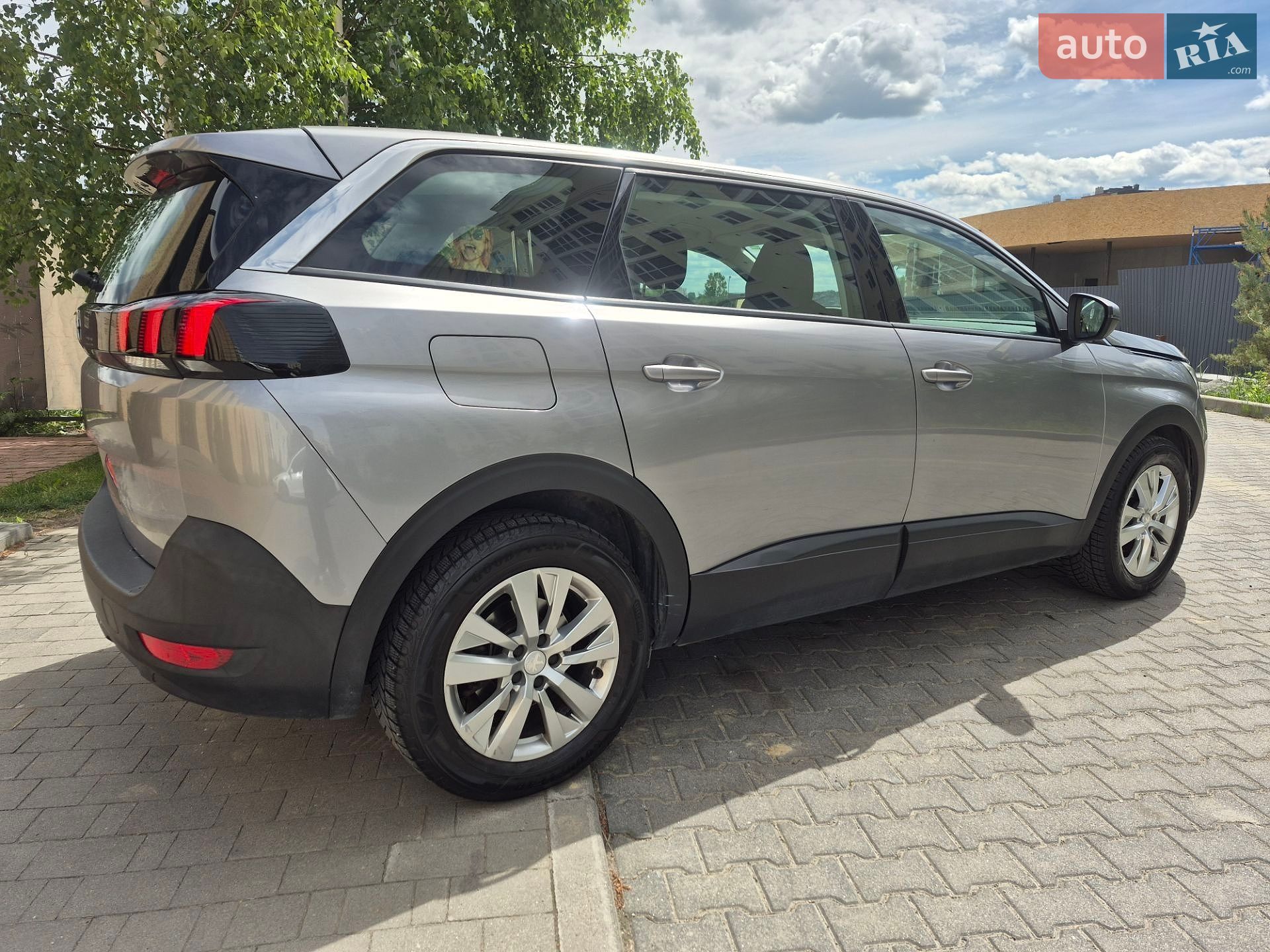 Peugeot 5008 2019 VIN VF3MCYHZRKS467530 фото оголошення 4 з 106