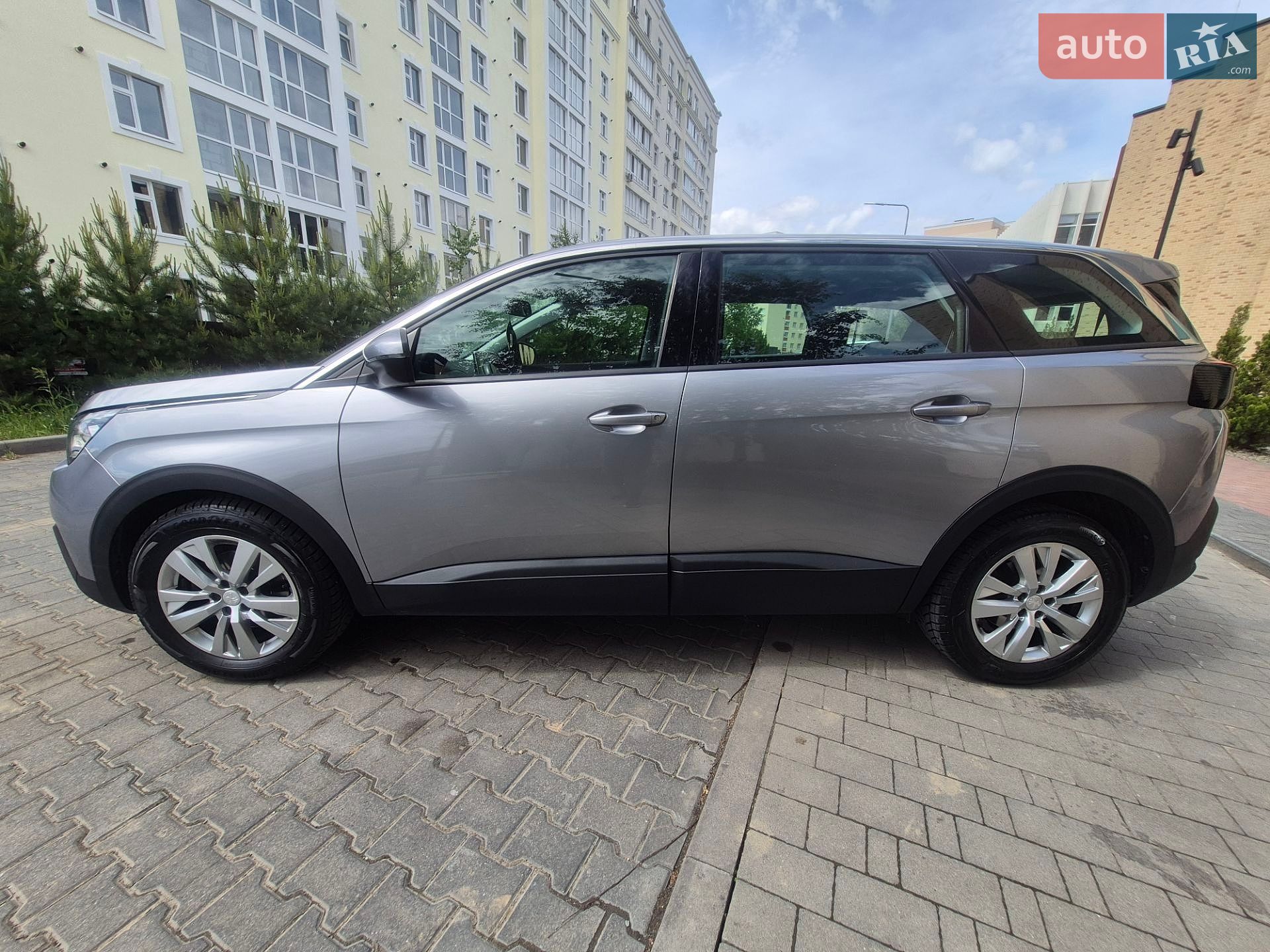 Peugeot 5008 2019 VIN VF3MCYHZRKS467530 фото оголошення 9 з 106