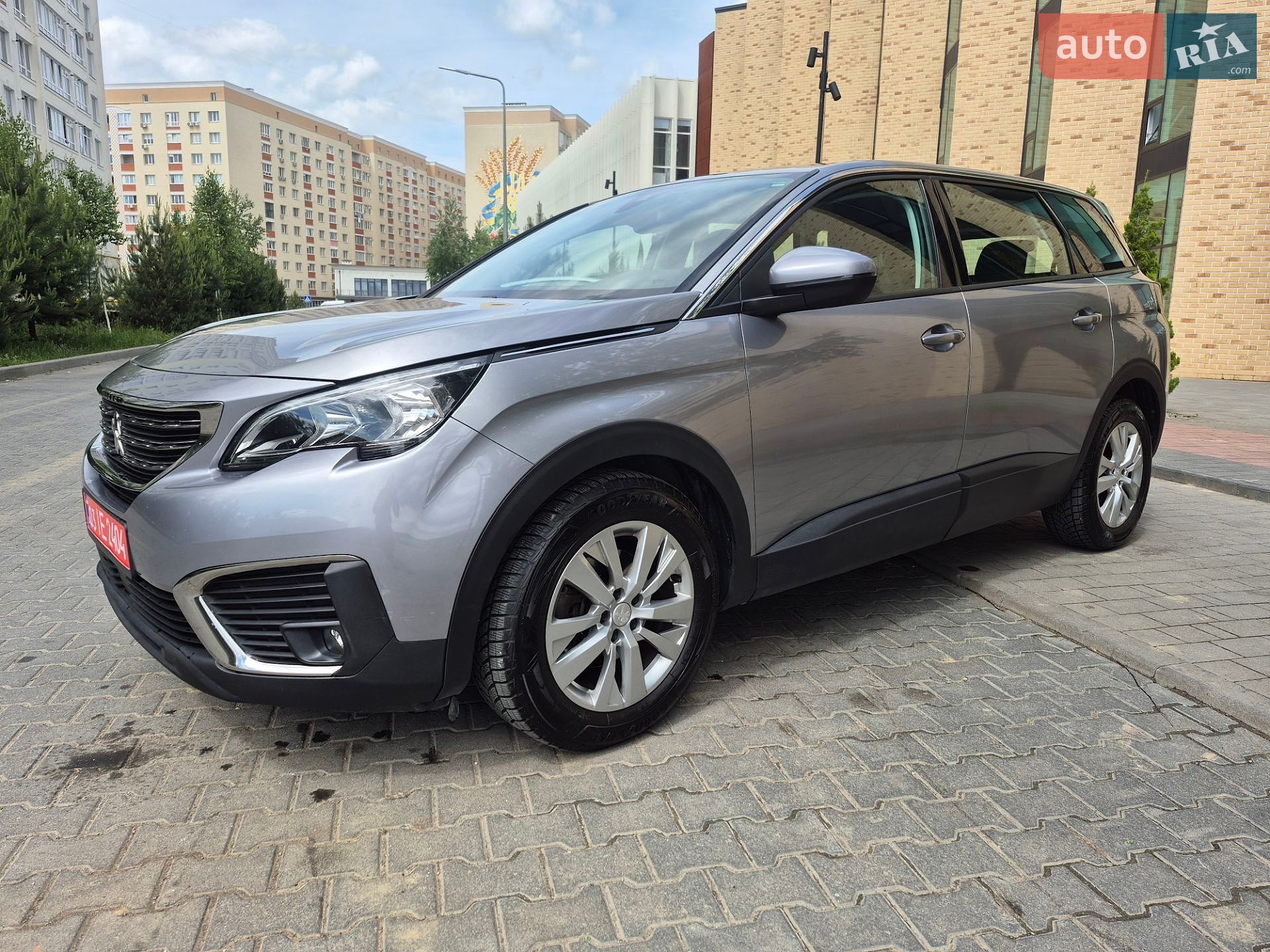 Peugeot 5008 2019 VIN VF3MCYHZRKS467530 фото оголошення 10 з 106