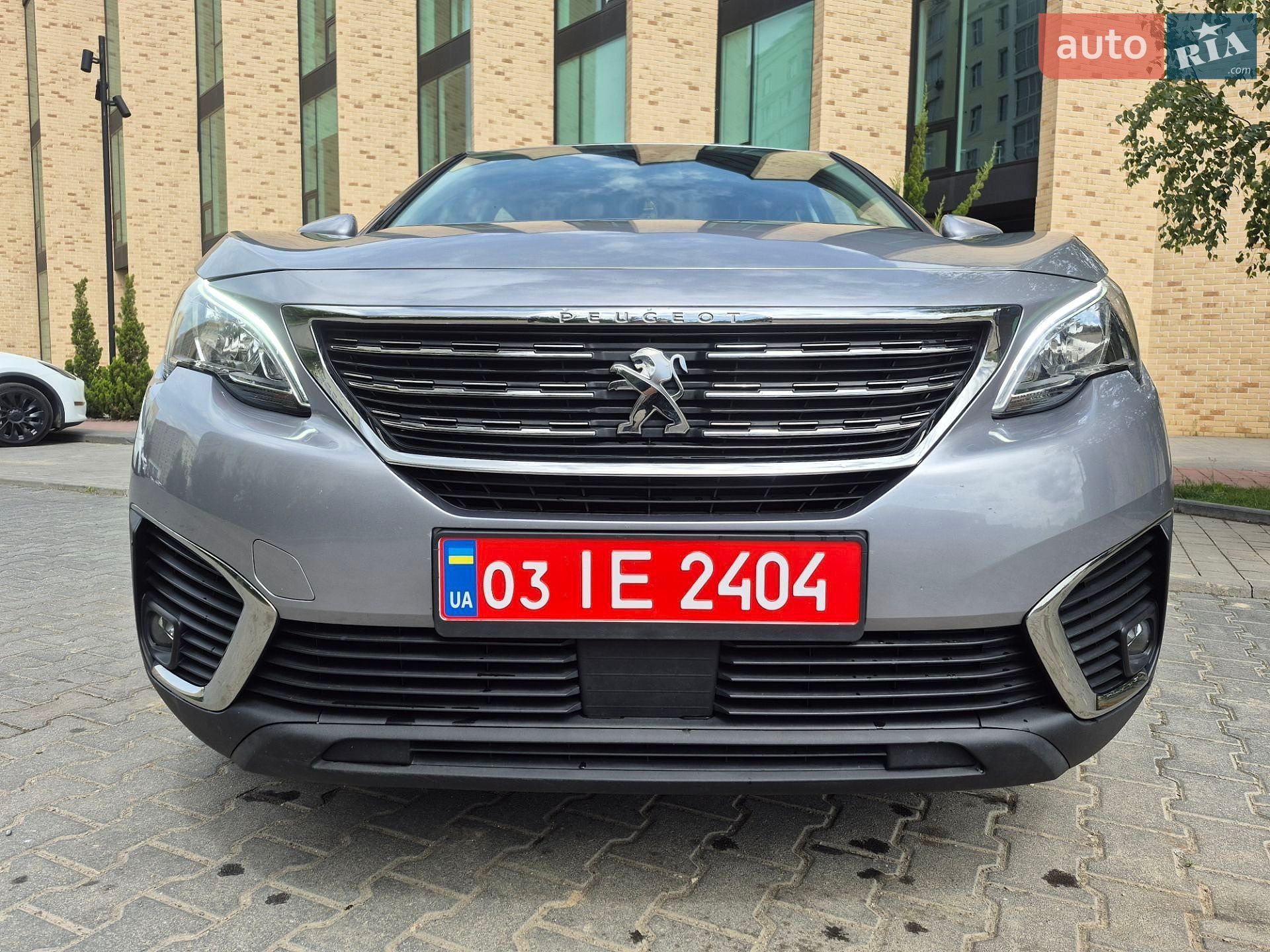 Peugeot 5008 2019 VIN VF3MCYHZRKS467530 фото оголошення 12 з 106