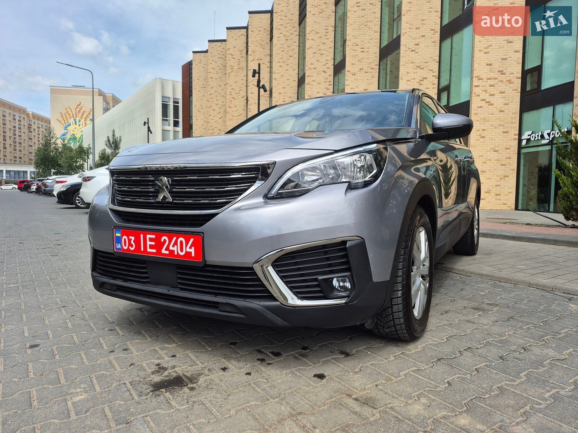 Peugeot 5008 2019 VIN VF3MCYHZRKS467530 фото оголошення 11 з 106