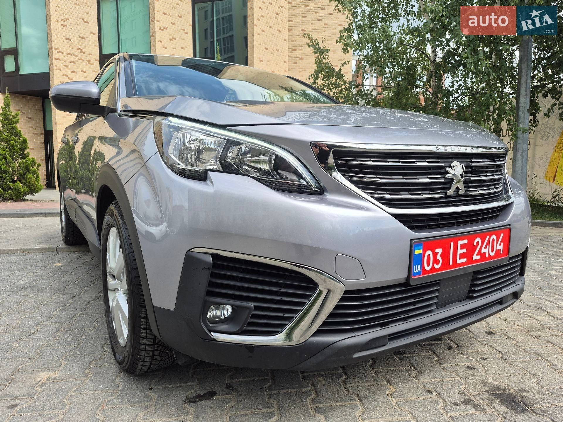 Peugeot 5008 2019 VIN VF3MCYHZRKS467530 фото оголошення 13 з 106