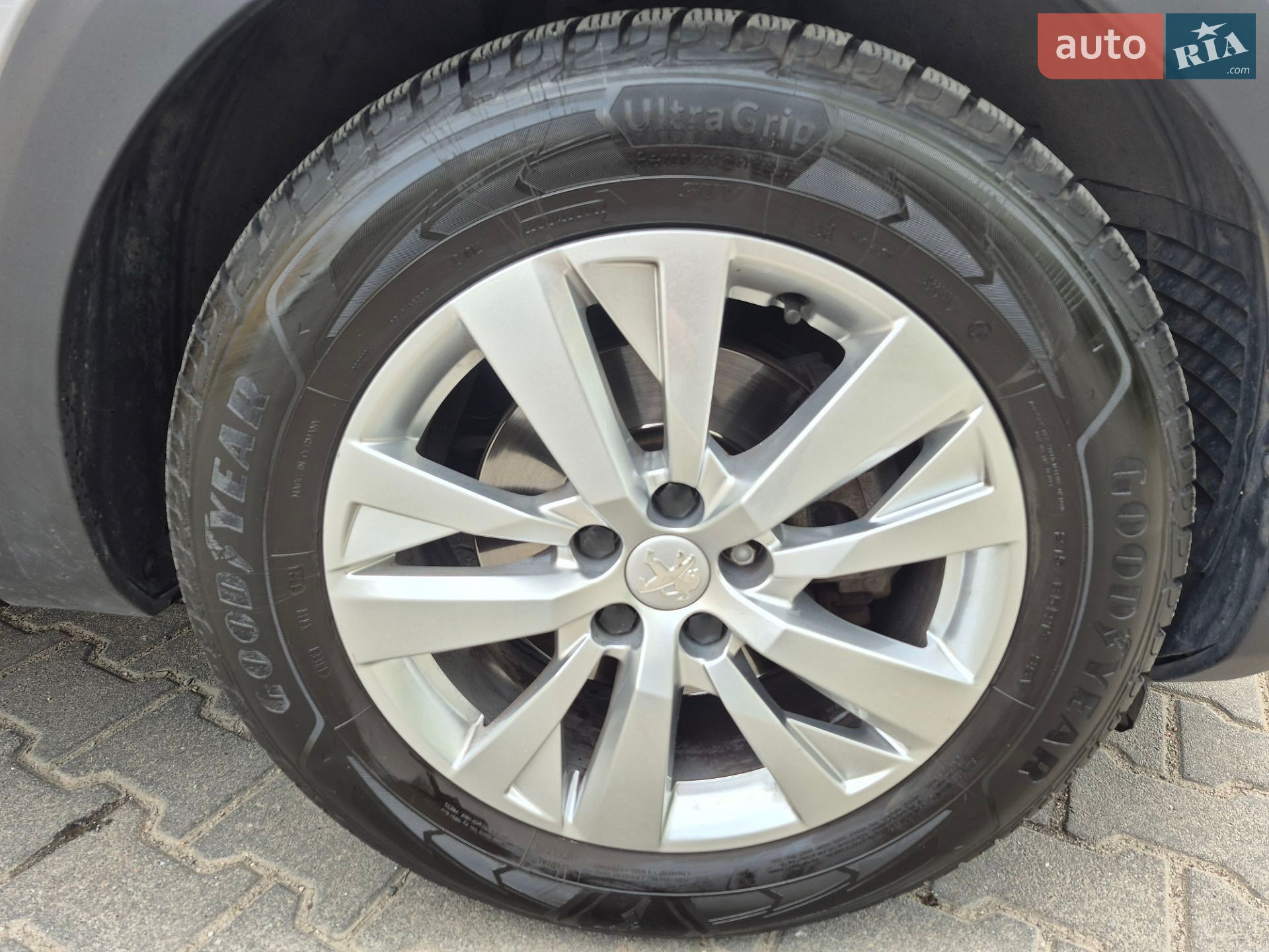 Peugeot 5008 2019 VIN VF3MCYHZRKS467530 фото оголошення 29 з 106