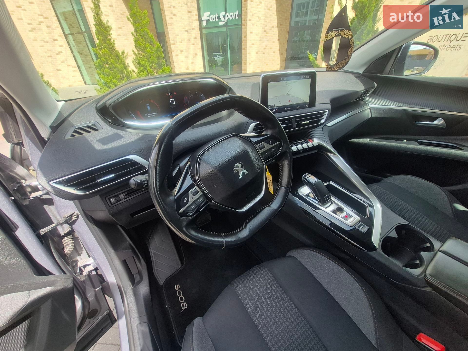 Peugeot 5008 2019 VIN VF3MCYHZRKS467530 фото оголошення 34 з 106