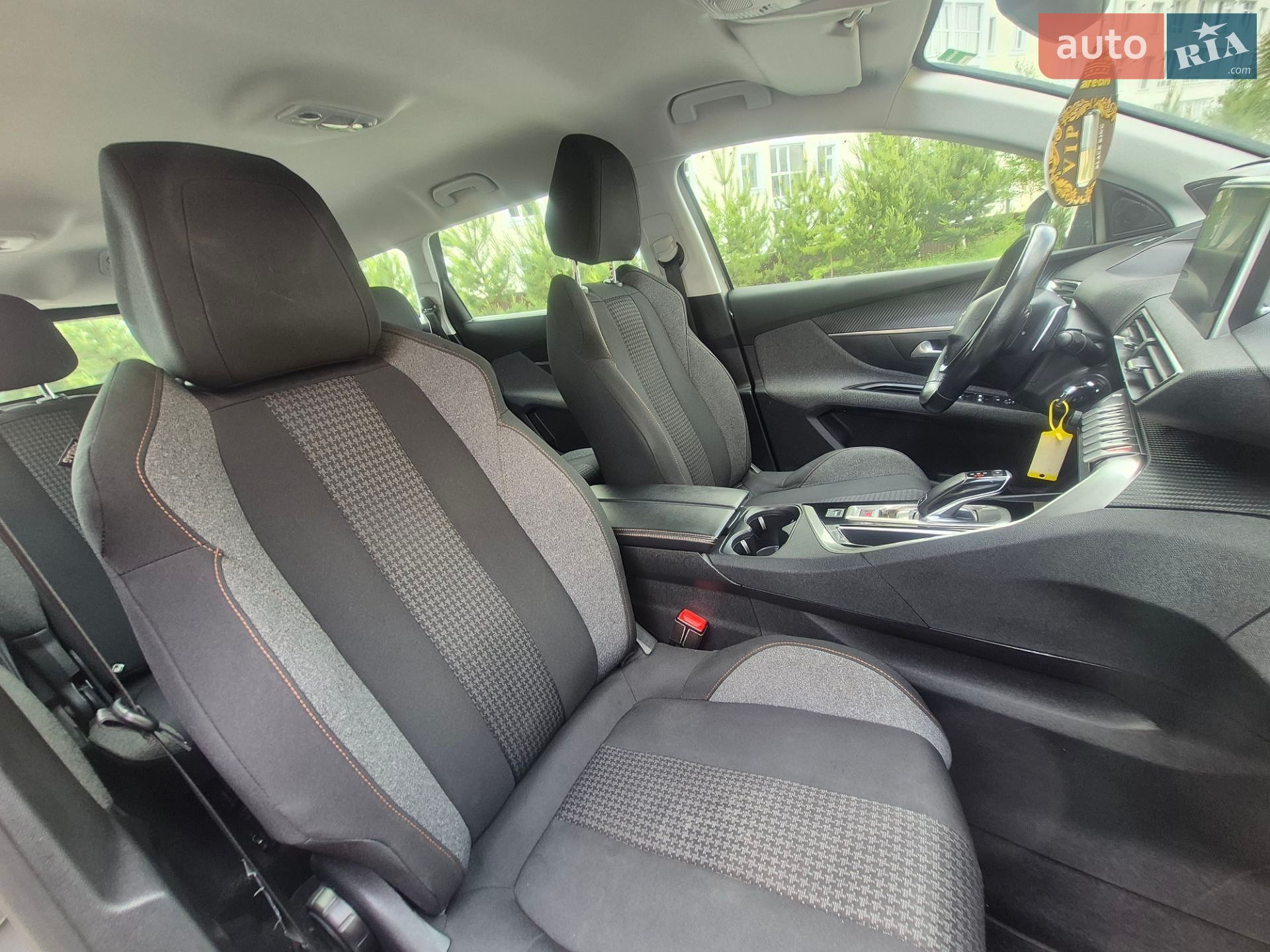Peugeot 5008 2019 VIN VF3MCYHZRKS467530 фото оголошення 54 з 106