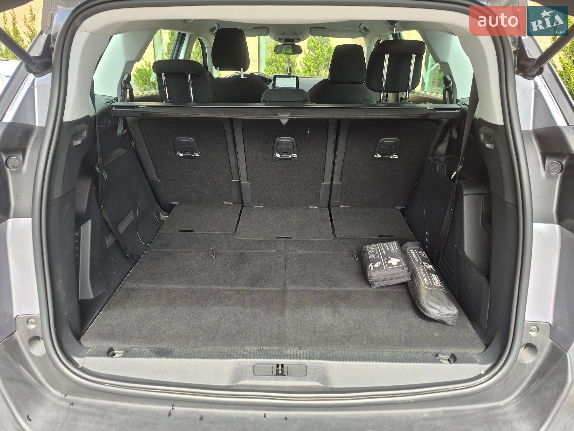 Peugeot 5008 2019 VIN VF3MCYHZRKS467530 фото оголошення 56 з 106