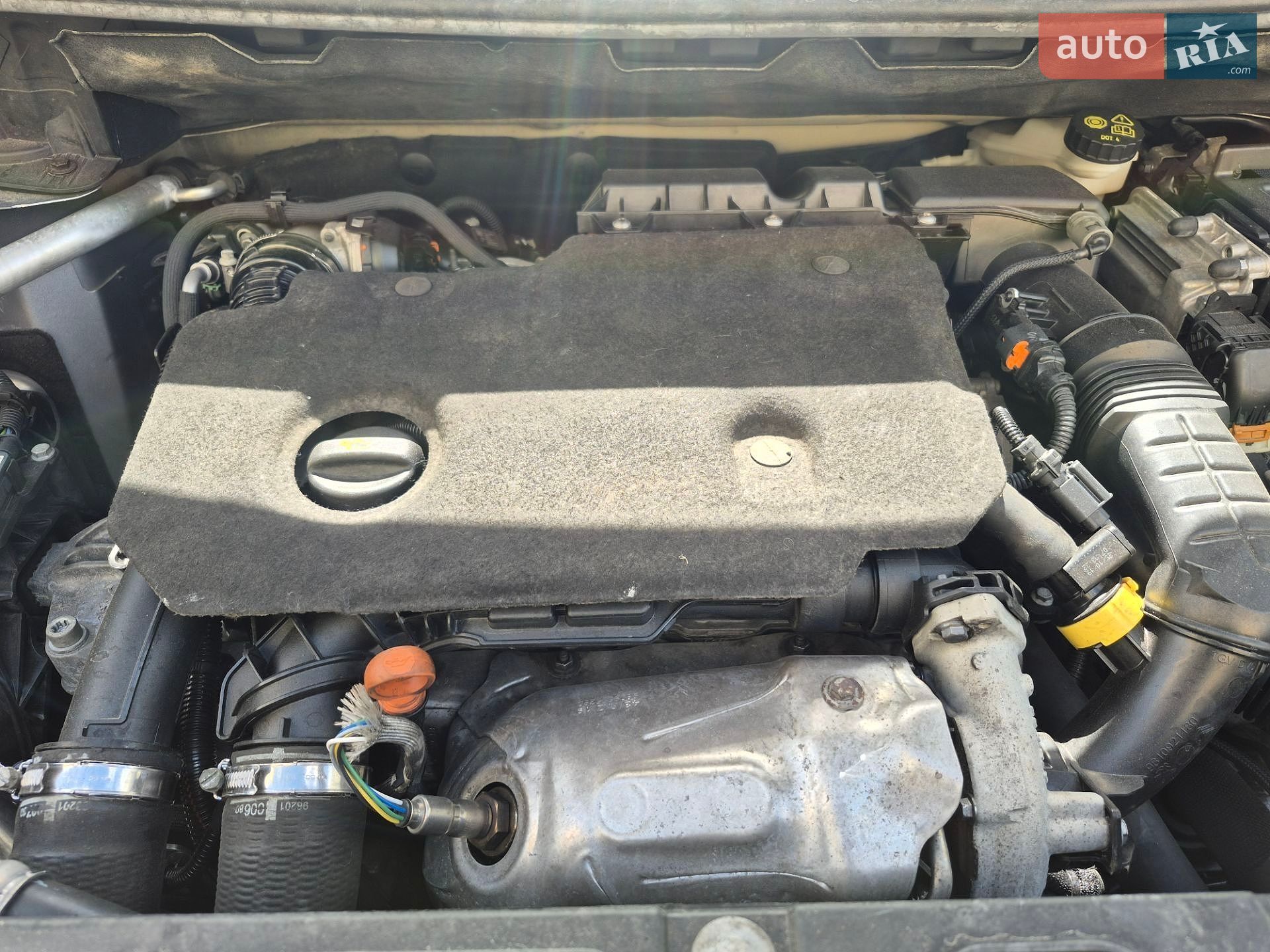 Peugeot 5008 2019 VIN VF3MCYHZRKS467530 фото оголошення 69 з 106
