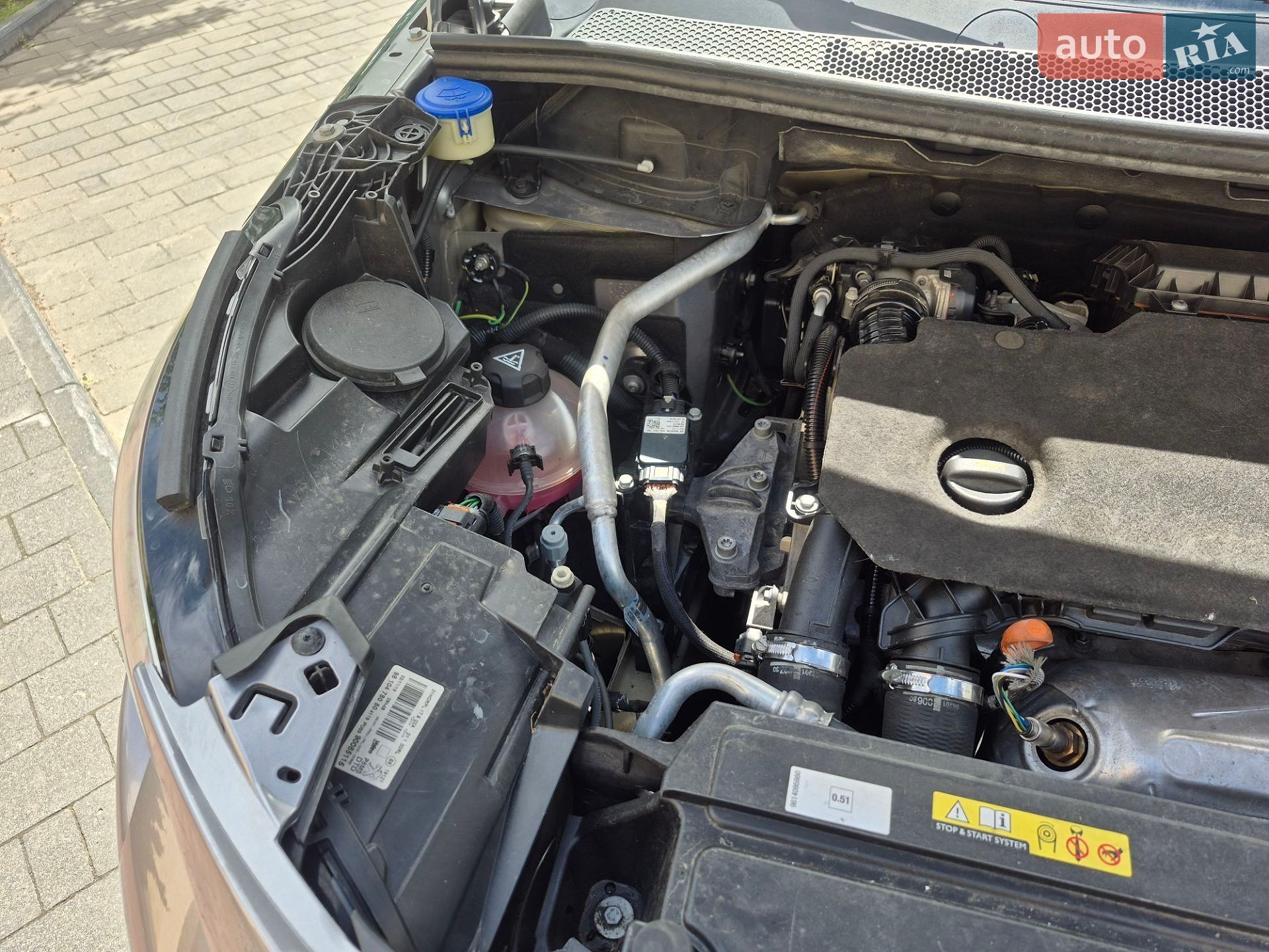 Peugeot 5008 2019 VIN VF3MCYHZRKS467530 фото оголошення 68 з 106