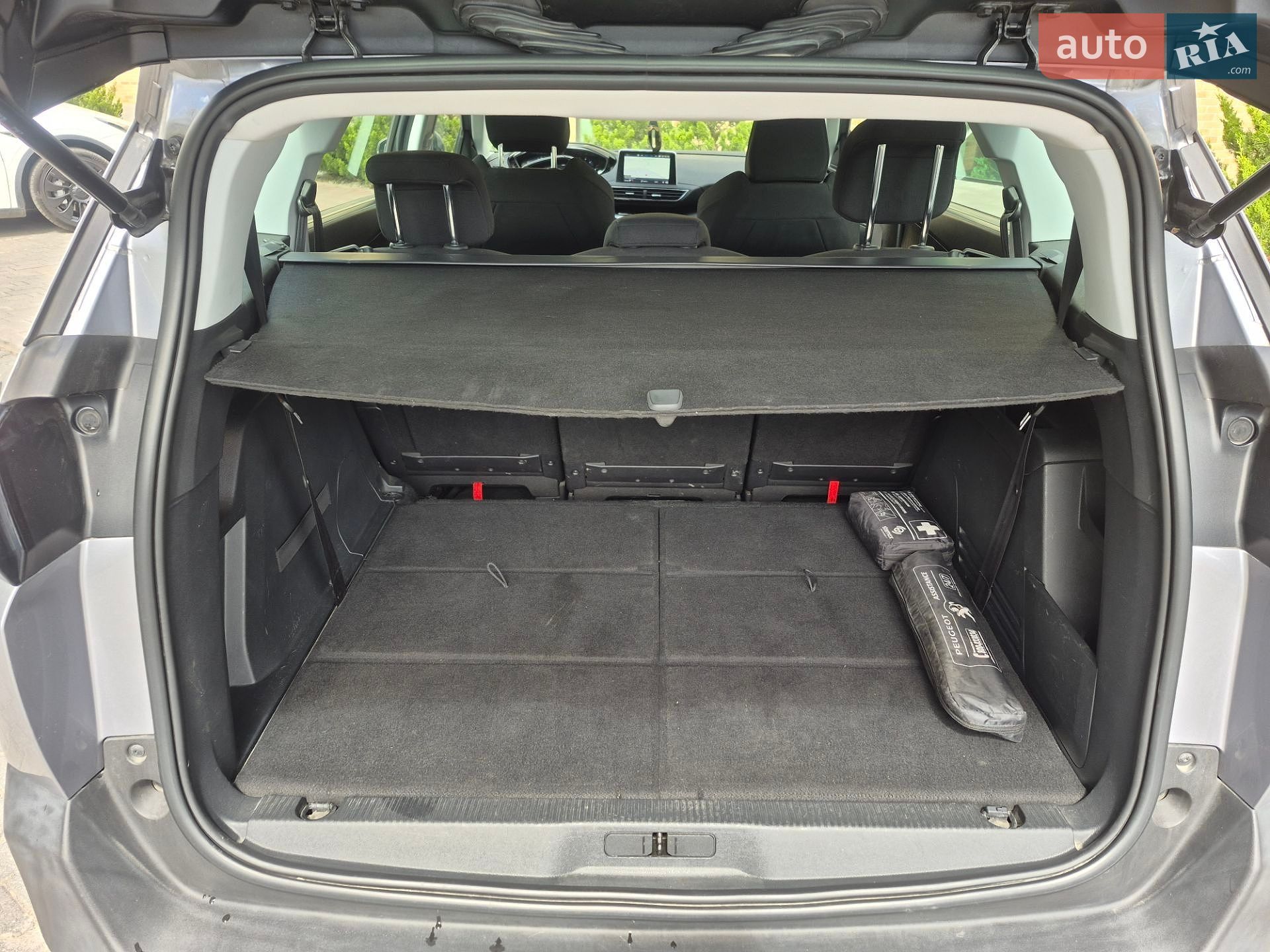 Peugeot 5008 2019 VIN VF3MCYHZRKS467530 фото оголошення 57 з 106