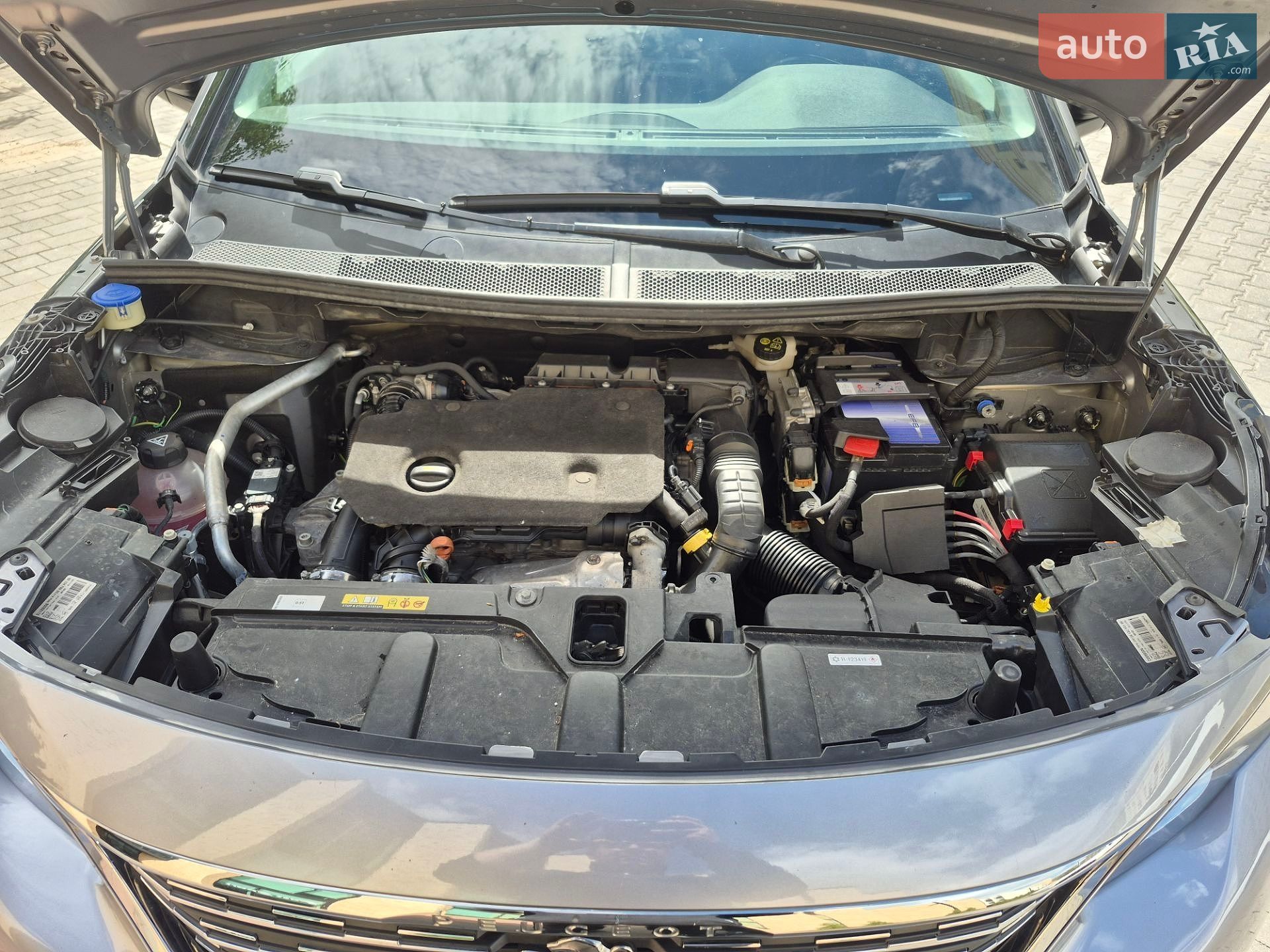 Peugeot 5008 2019 VIN VF3MCYHZRKS467530 фото оголошення 67 з 106
