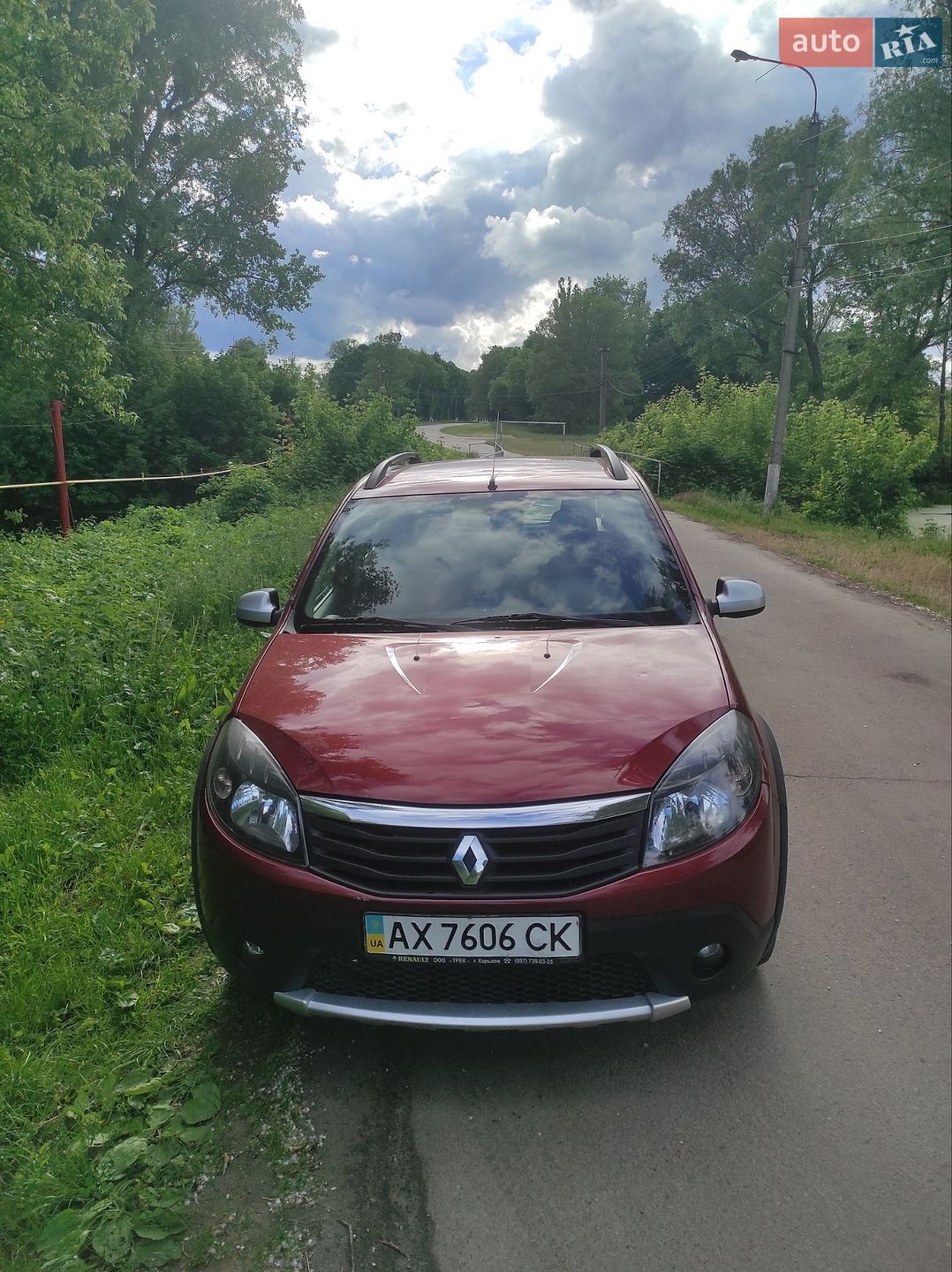Renault Sandero 2011 VIN X7LBSRB1KBH419404 фото оголошення 15 з 27