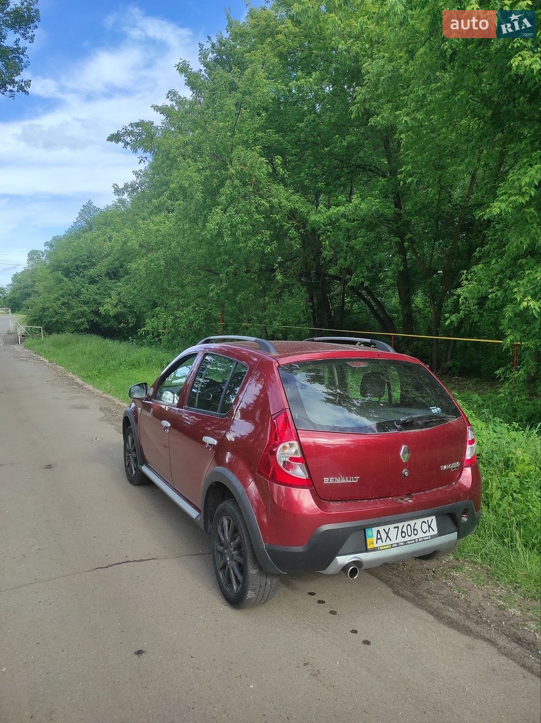 Renault Sandero 2011 VIN X7LBSRB1KBH419404 фото оголошення 16 з 27