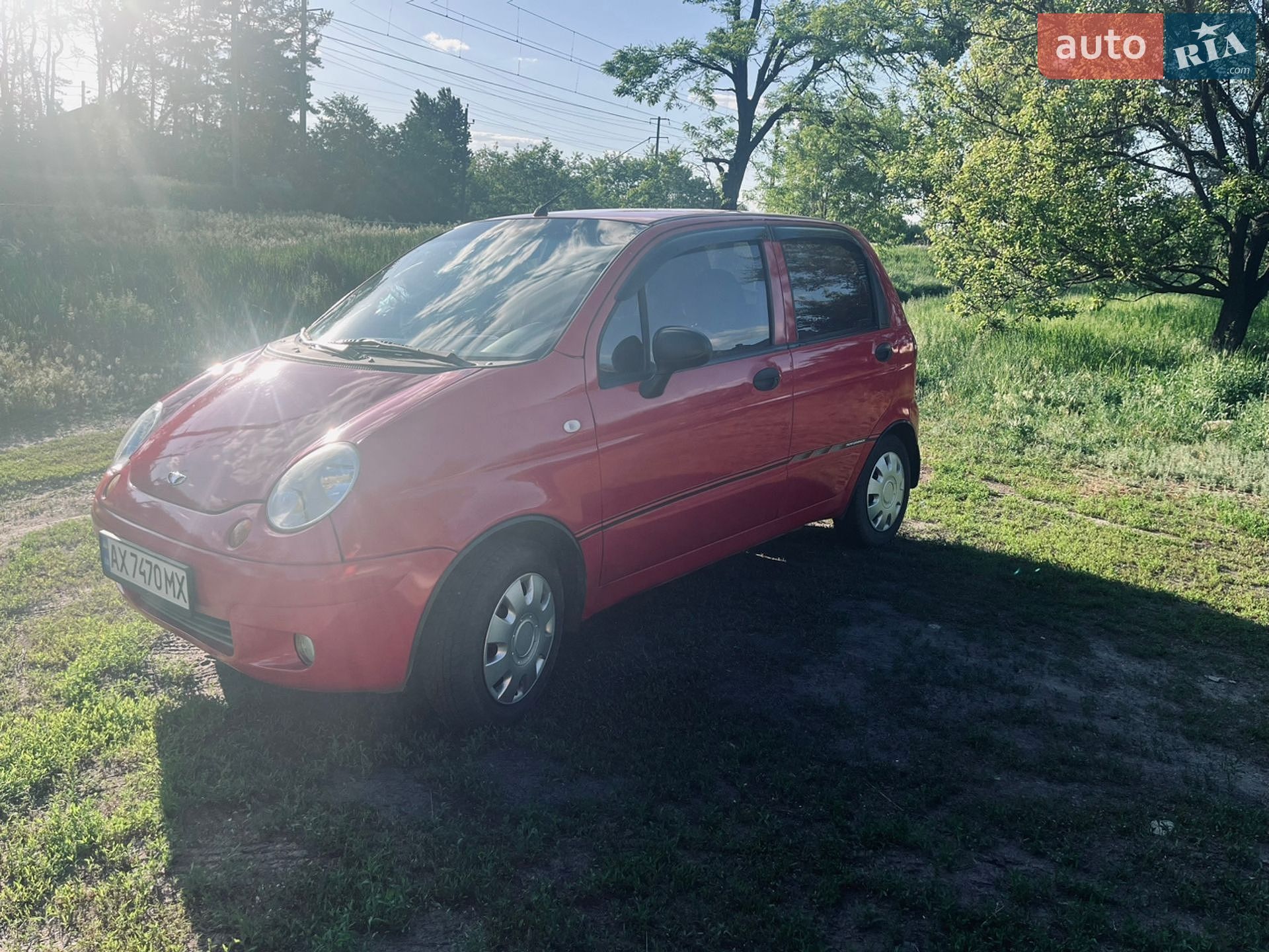 Daewoo Matiz 2008 VIN XWB4A11BV8A186070 фото оголошення 4 з 9