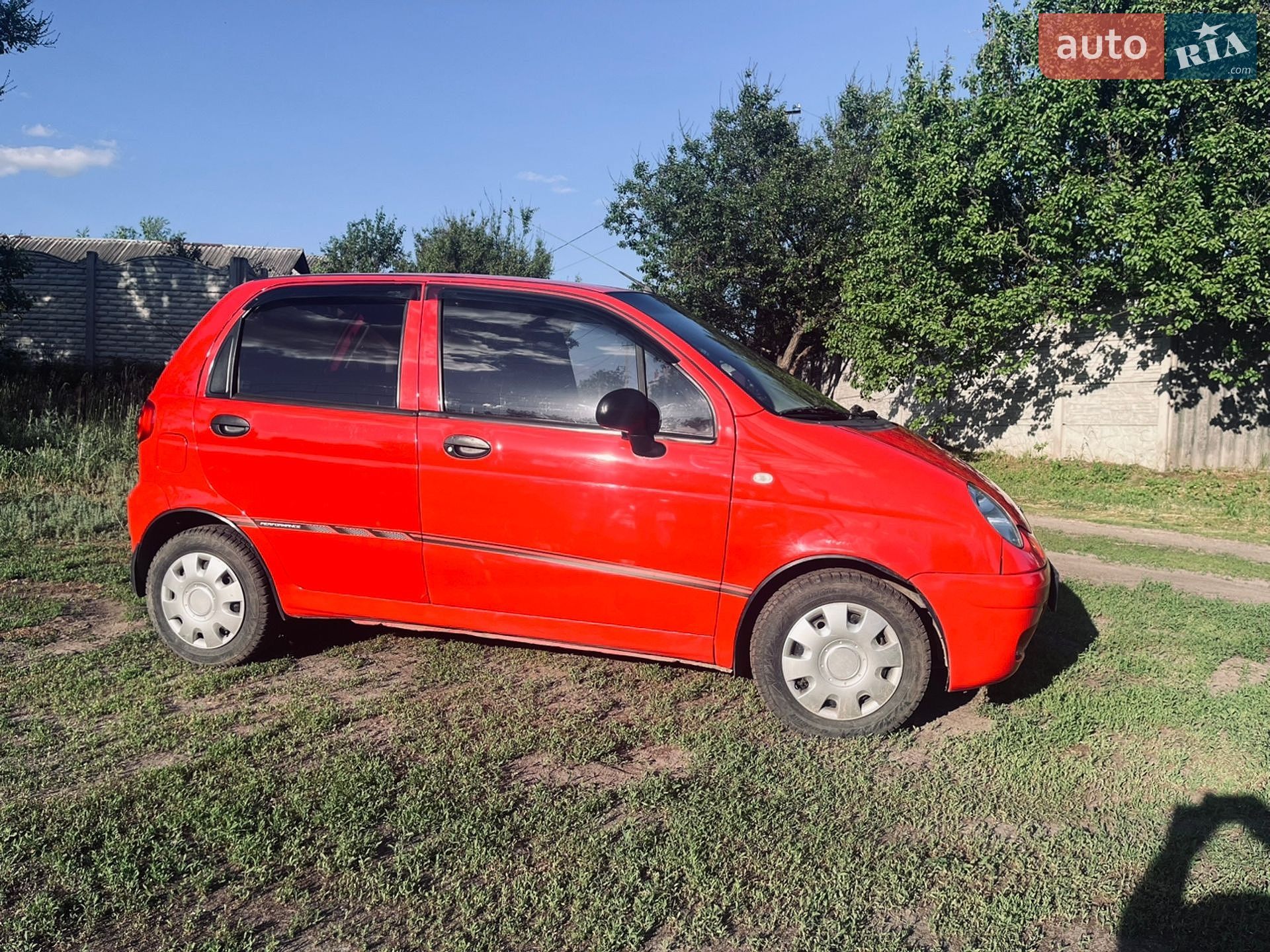 Daewoo Matiz 2008 VIN XWB4A11BV8A186070 фото оголошення 5 з 9