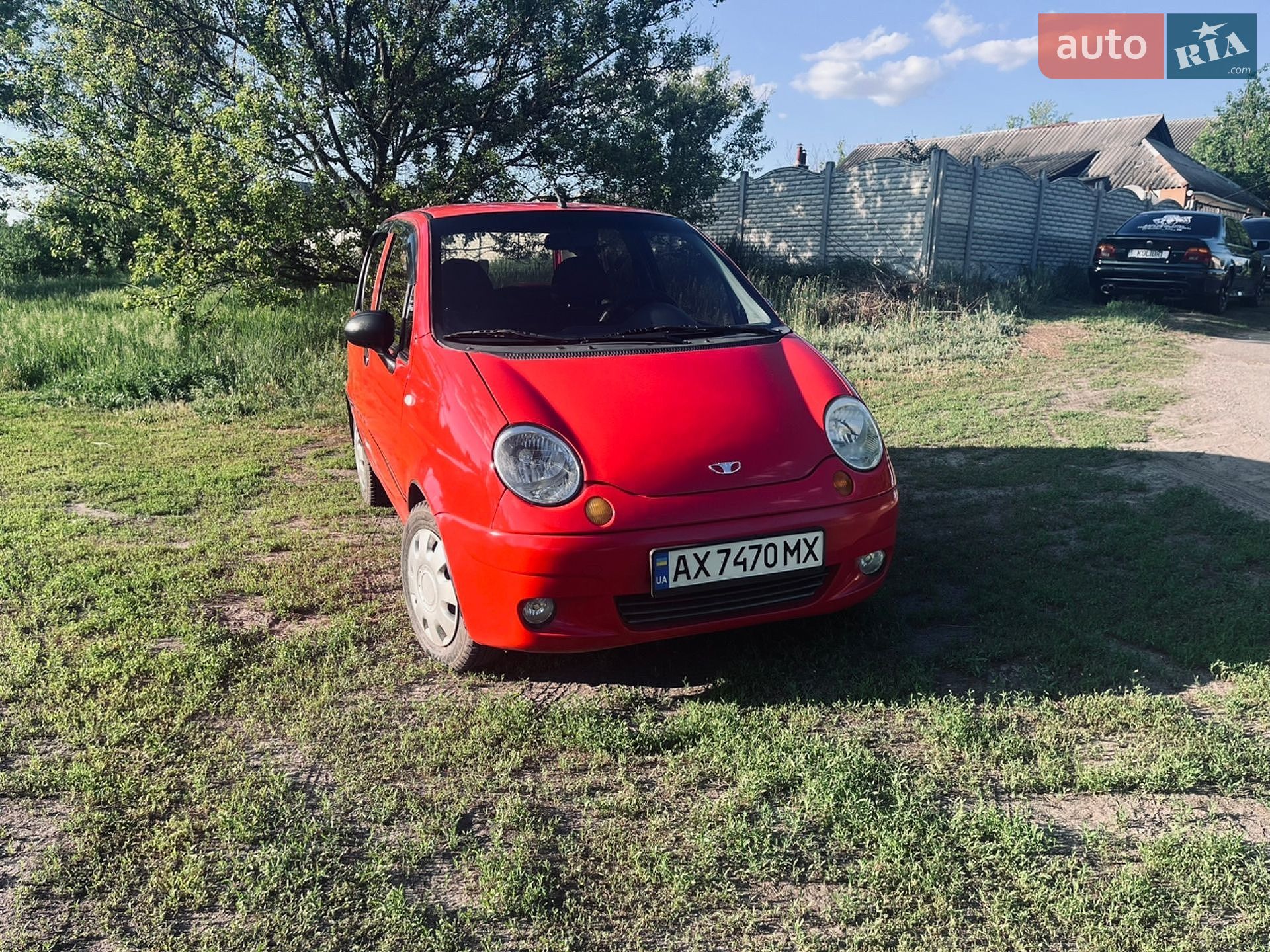 Daewoo Matiz 2008 VIN XWB4A11BV8A186070 фото оголошення 6 з 9