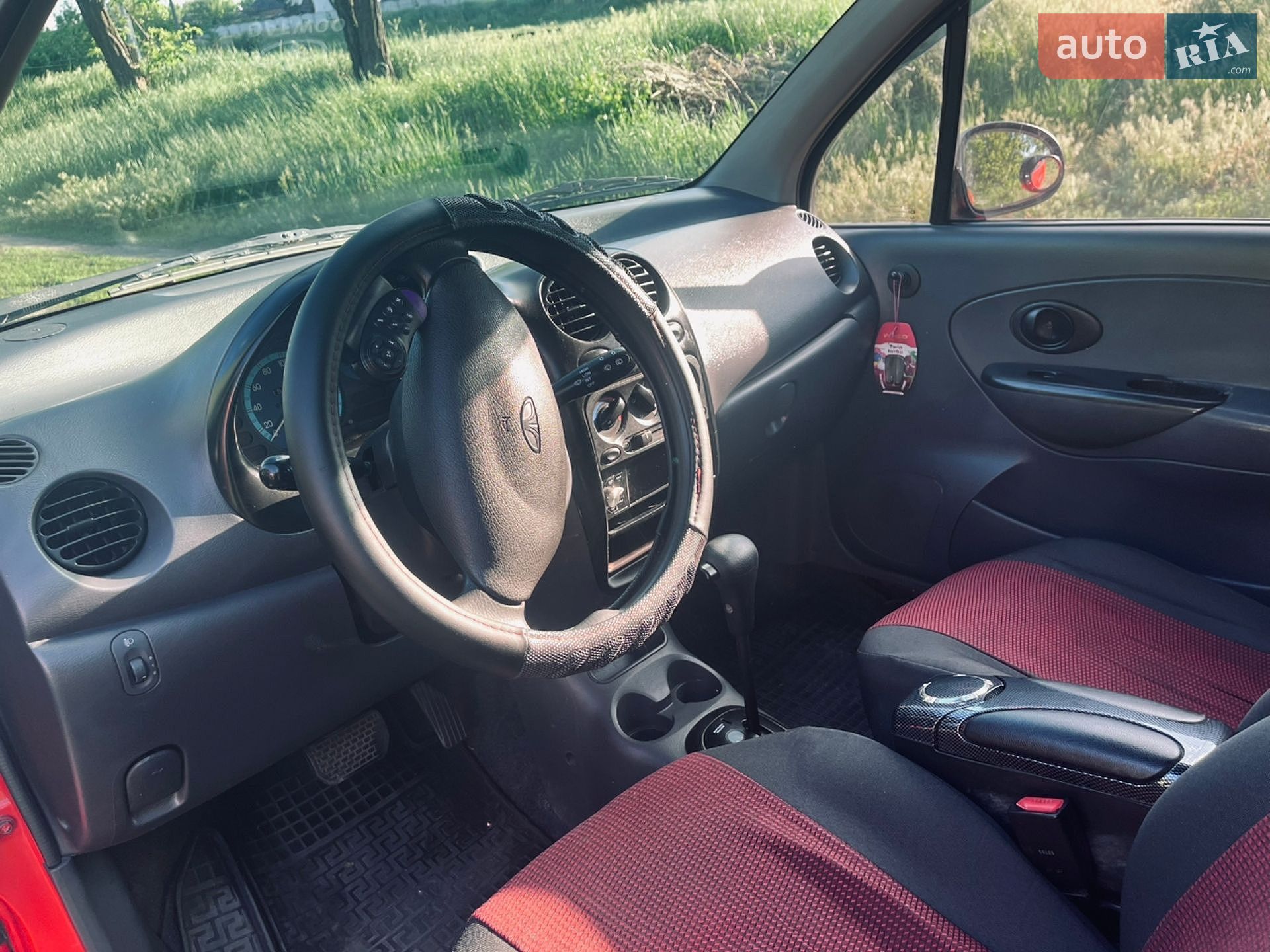 Daewoo Matiz 2008 VIN XWB4A11BV8A186070 фото оголошення 8 з 9