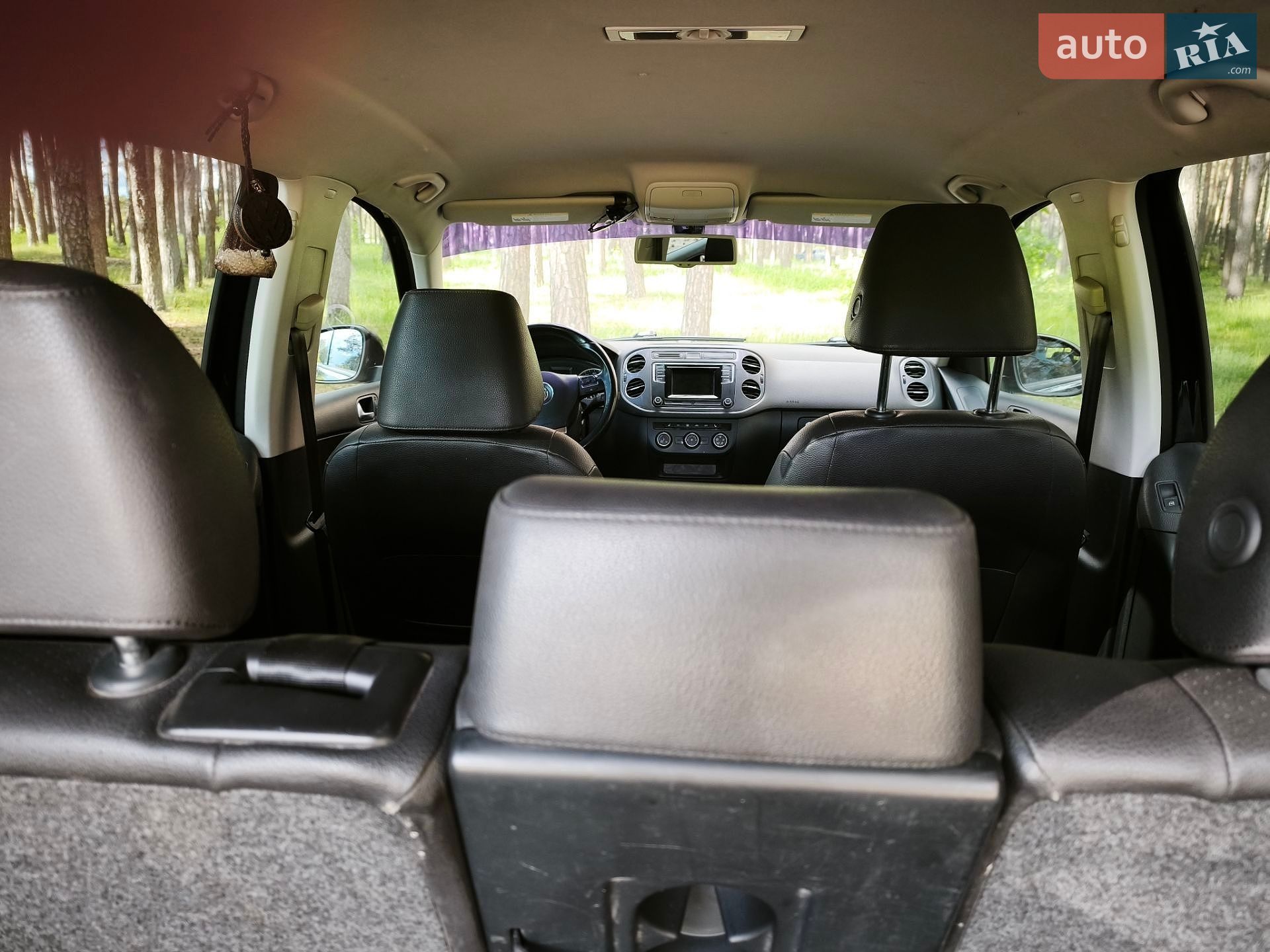 Volkswagen Tiguan 2016 VIN WVGBV7AX1GW604710 фото оголошення 2 з 23