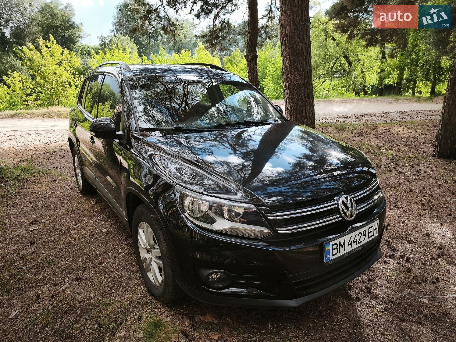 Volkswagen Tiguan 2016 VIN WVGBV7AX1GW604710 фото оголошення 5 з 23