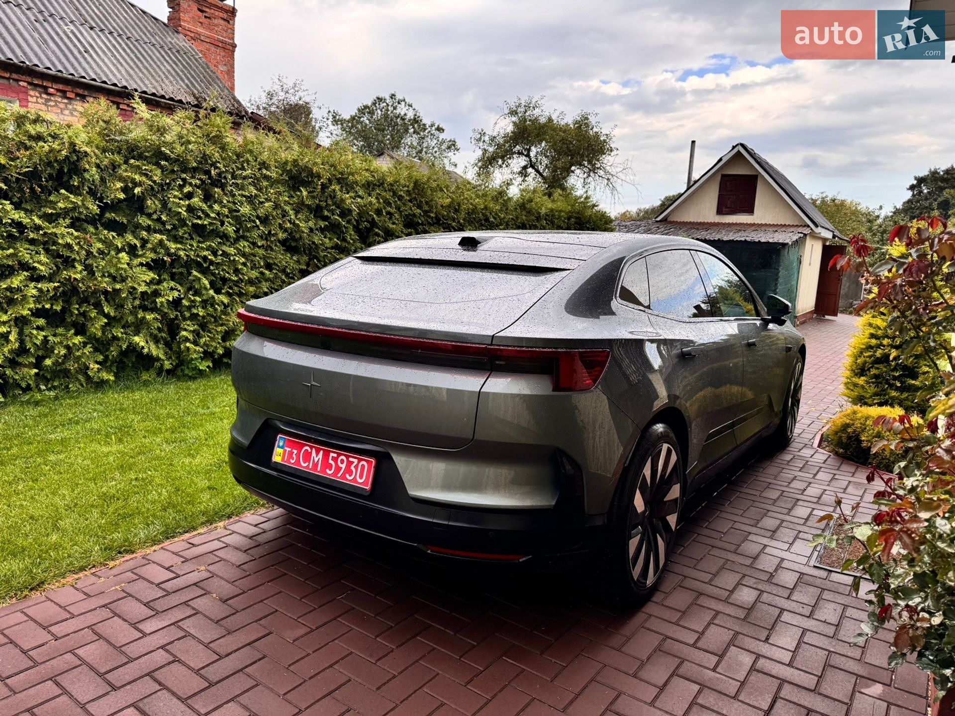 Polestar 4 2023 VIN L6T79P2N3PP104832 фото оголошення 9 з 36