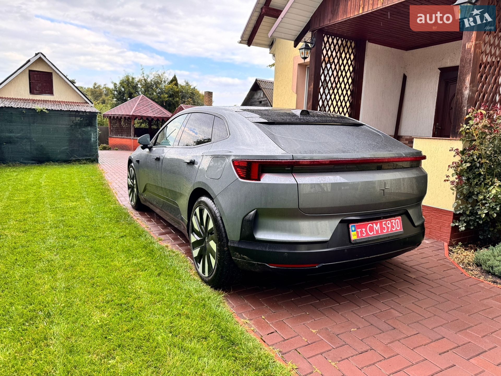 Polestar 4 2023 VIN L6T79P2N3PP104832 фото оголошення 12 з 36