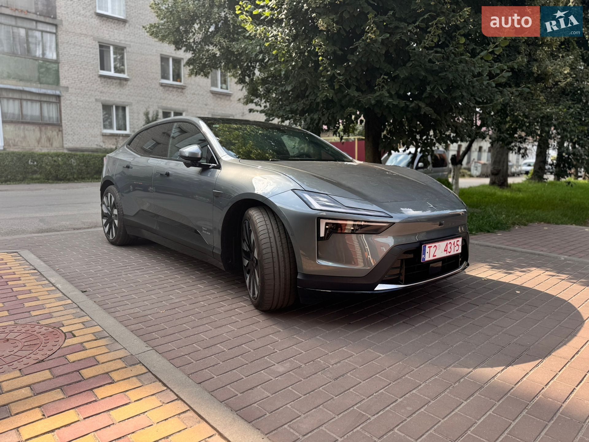 Polestar 4 2023 VIN L6T79P2N3PP104832 фото оголошення 13 з 36