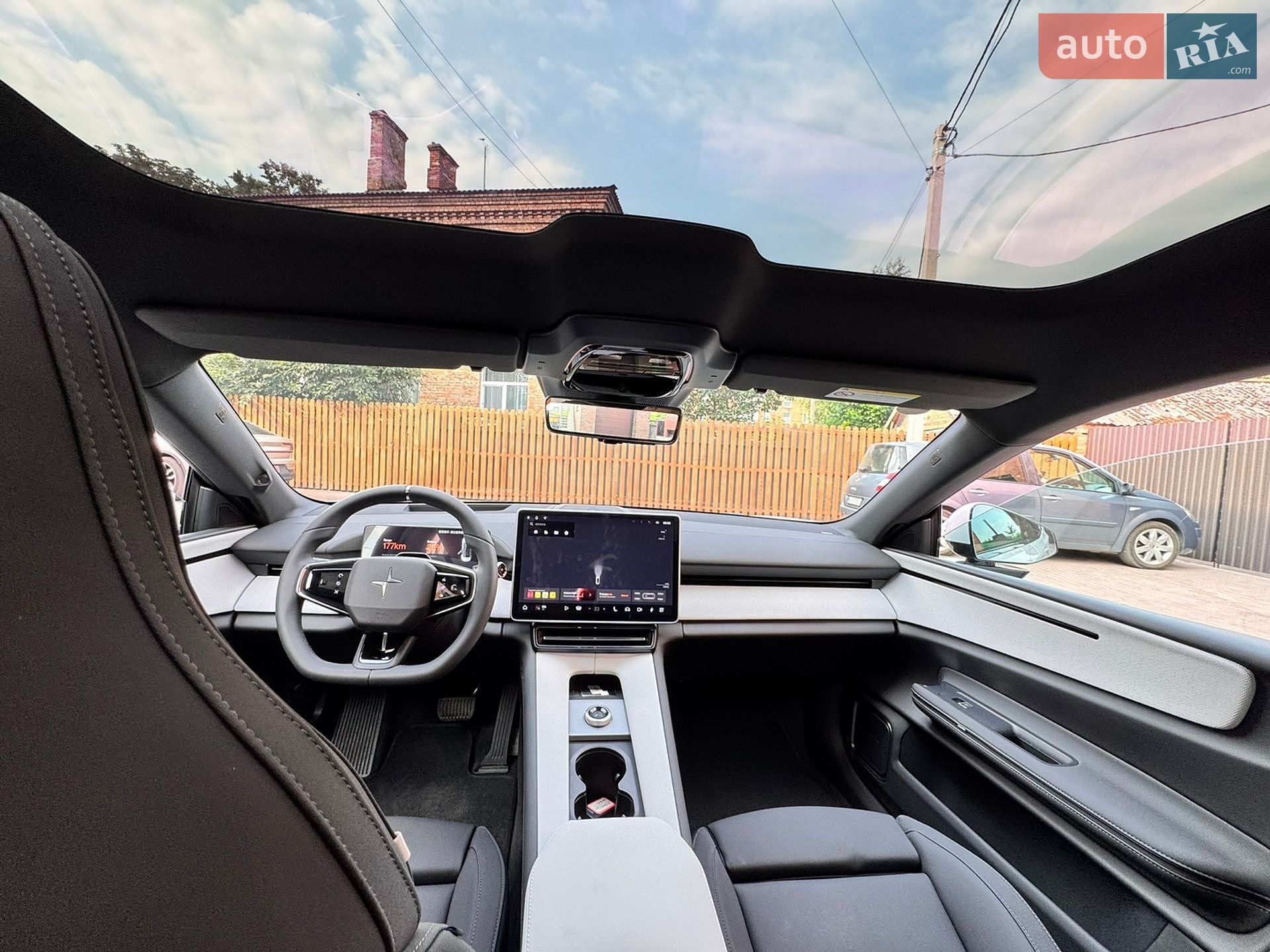 Polestar 4 2023 VIN L6T79P2N3PP104832 фото оголошення 29 з 36