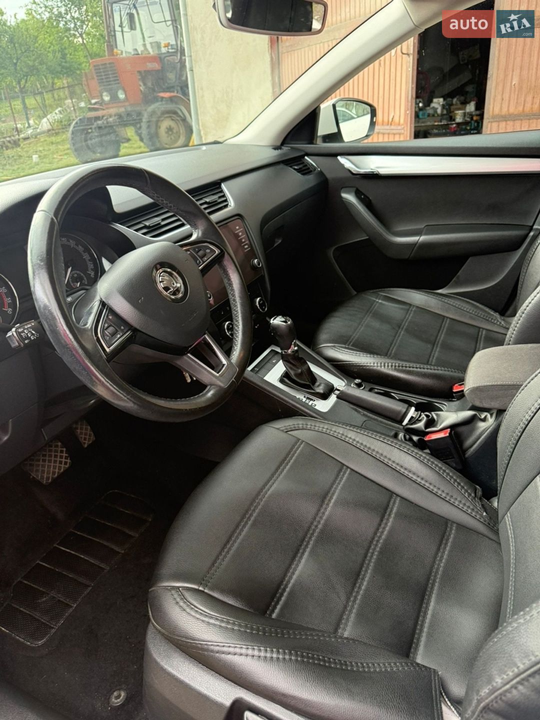 Skoda Octavia 2017 VIN TMBJG7NE9J0026336 фото оголошення 15 з 18