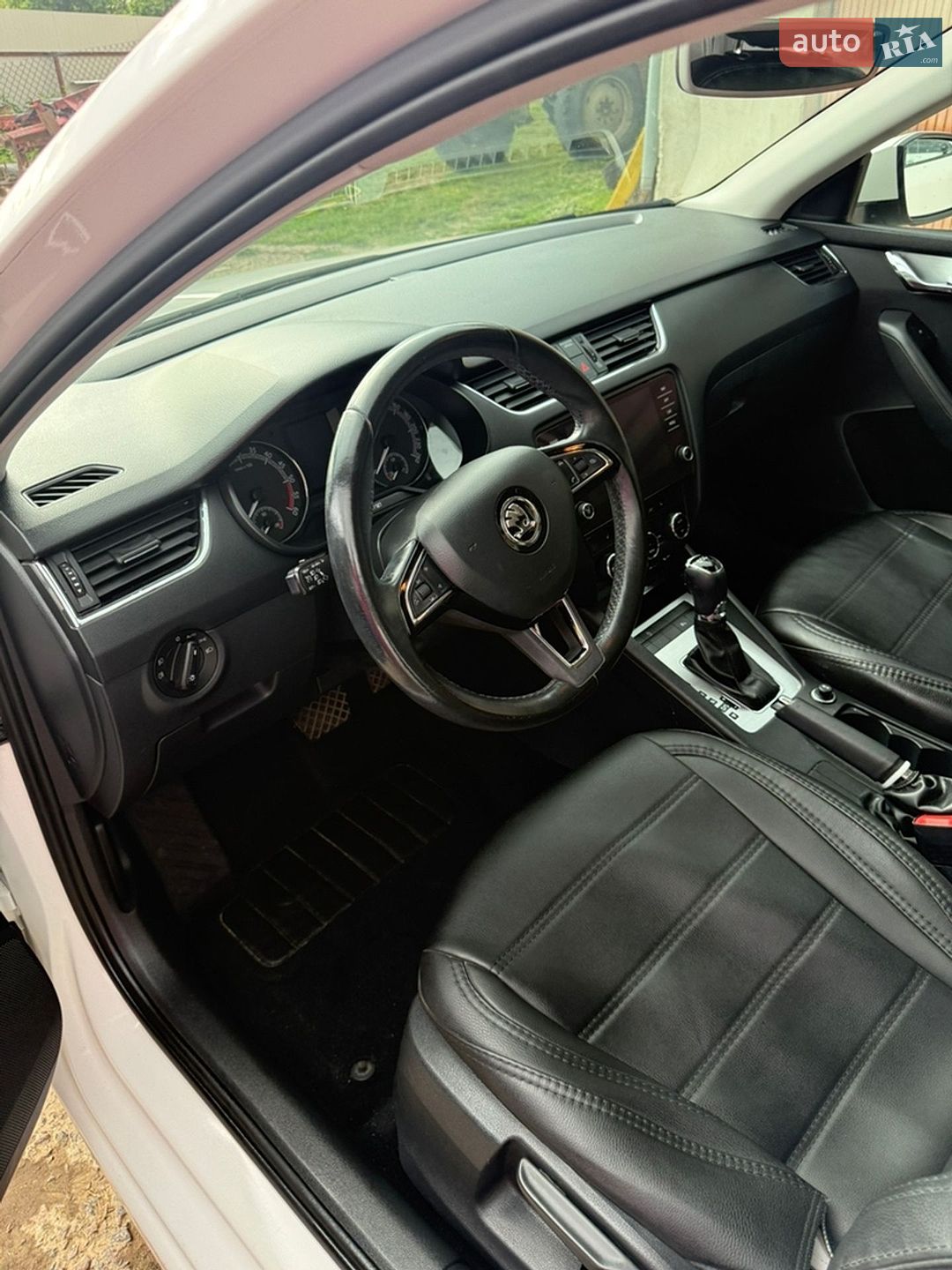 Skoda Octavia 2017 VIN TMBJG7NE9J0026336 фото оголошення 17 з 18