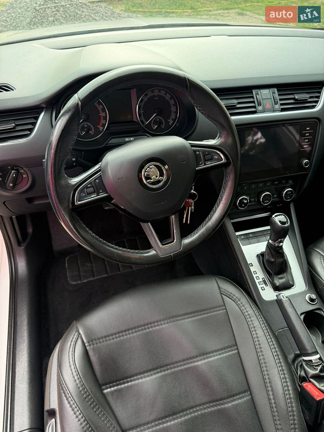 Skoda Octavia 2017 VIN TMBJG7NE9J0026336 фото оголошення 18 з 18