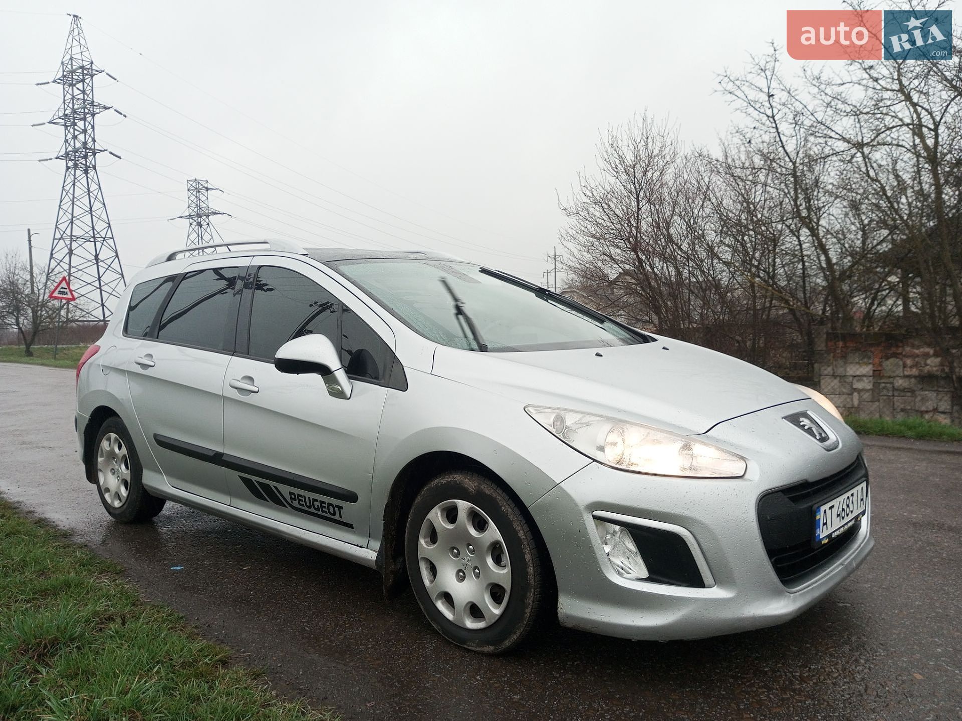 Peugeot 308 2012 VIN VF34E9HR8CS210539 фото оголошення 22 з 37