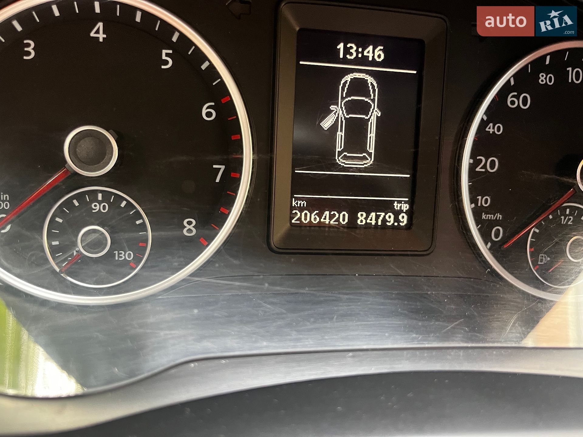 Volkswagen Tiguan 2010 VIN WVGZZZ5NZAW106801 фото оголошення 16 з 17