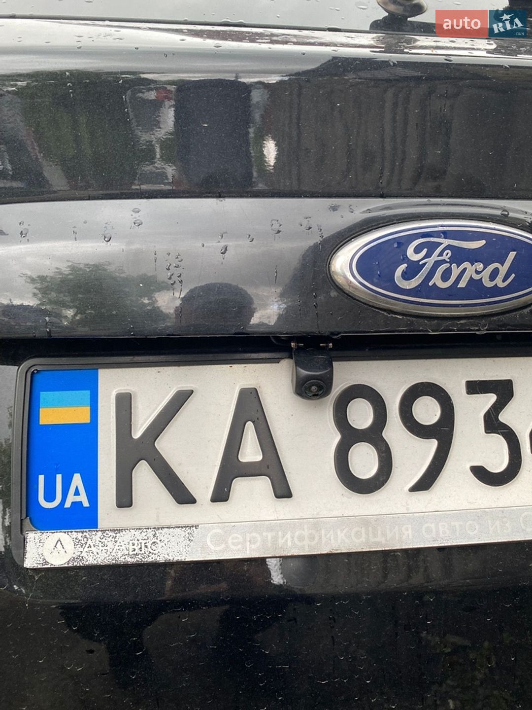 Ford C-Max 2014 VIN 1FADP5AUXEL519774 фото оголошення 3 з 19