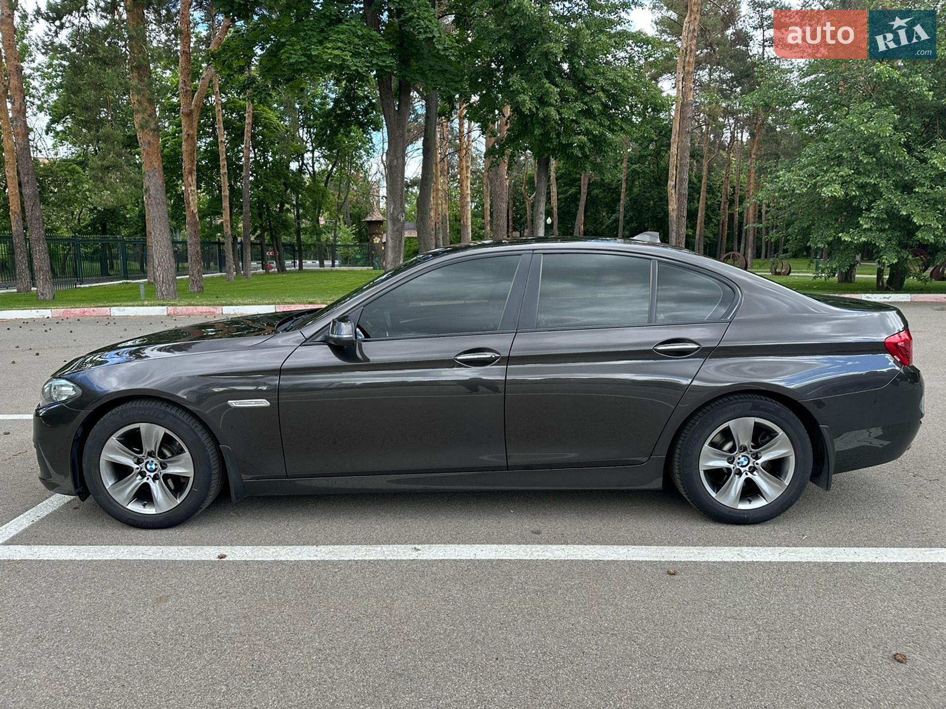 BMW 5 Series 2016 VIN WBA5A31060G369128 фото оголошення 16 з 43