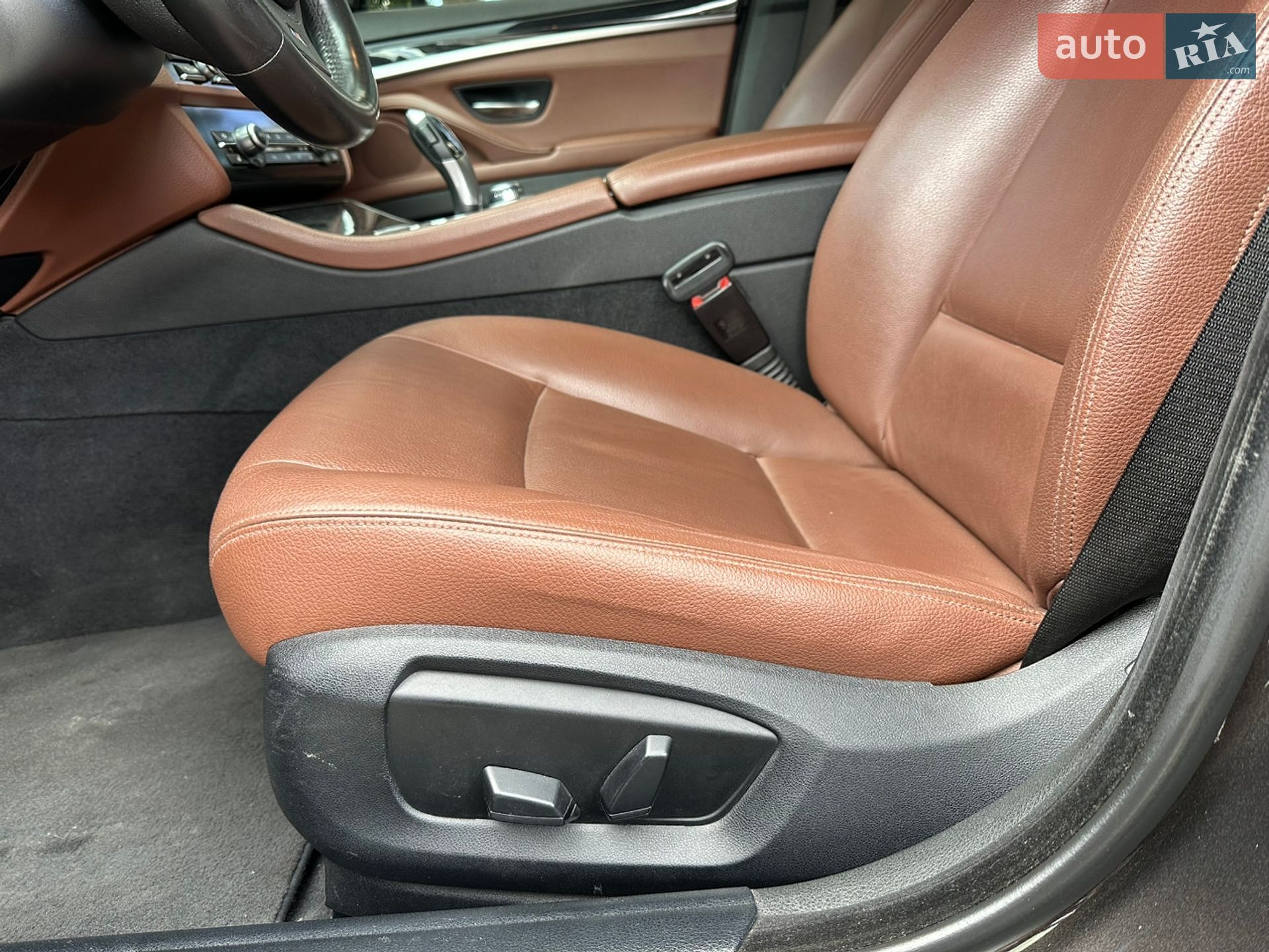 BMW 5 Series 2016 VIN WBA5A31060G369128 фото оголошення 20 з 43