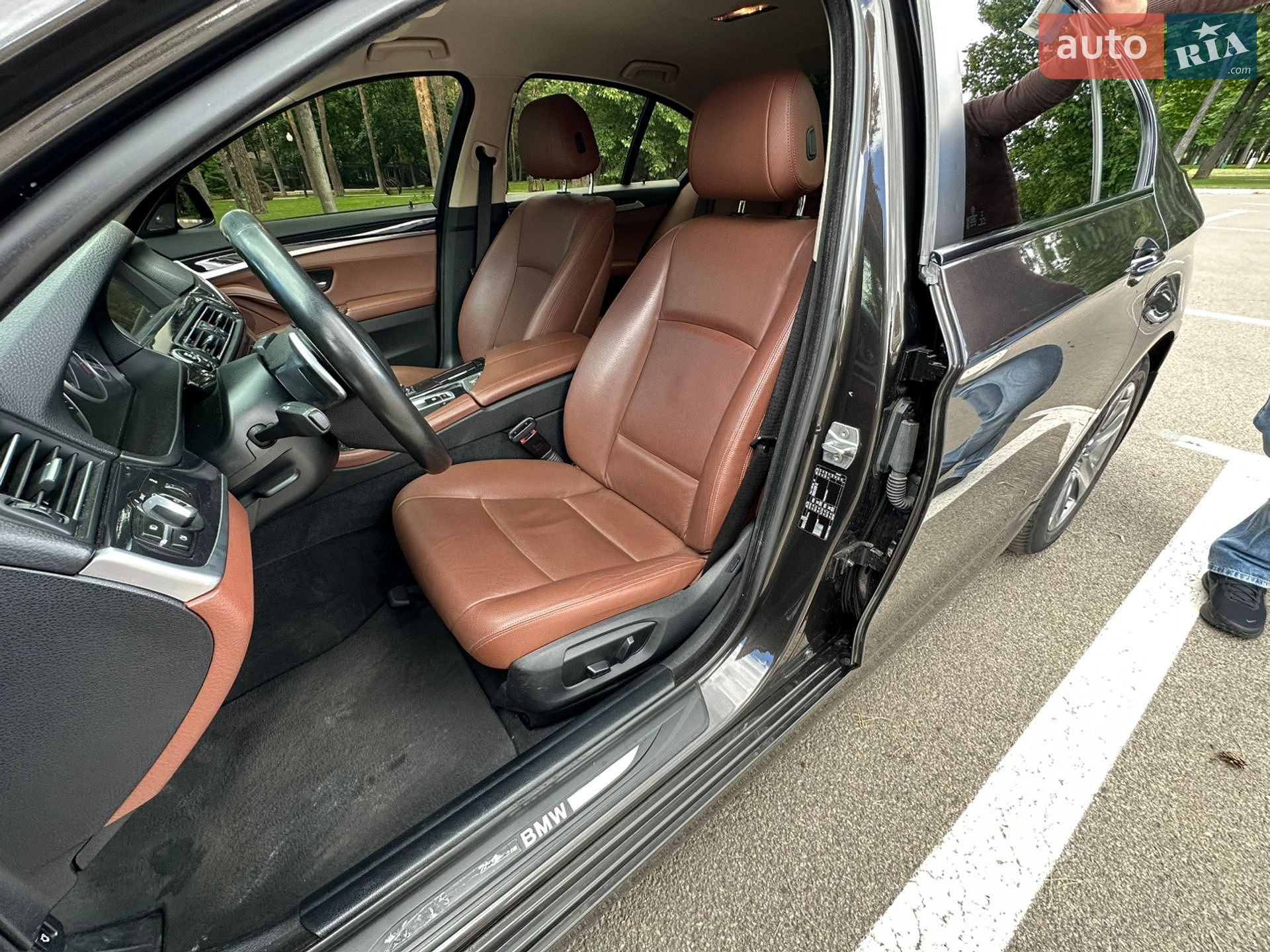 BMW 5 Series 2016 VIN WBA5A31060G369128 фото оголошення 21 з 43