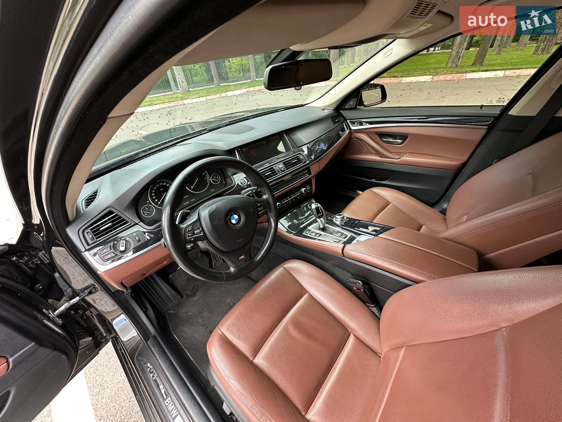 BMW 5 Series 2016 VIN WBA5A31060G369128 фото оголошення 23 з 43