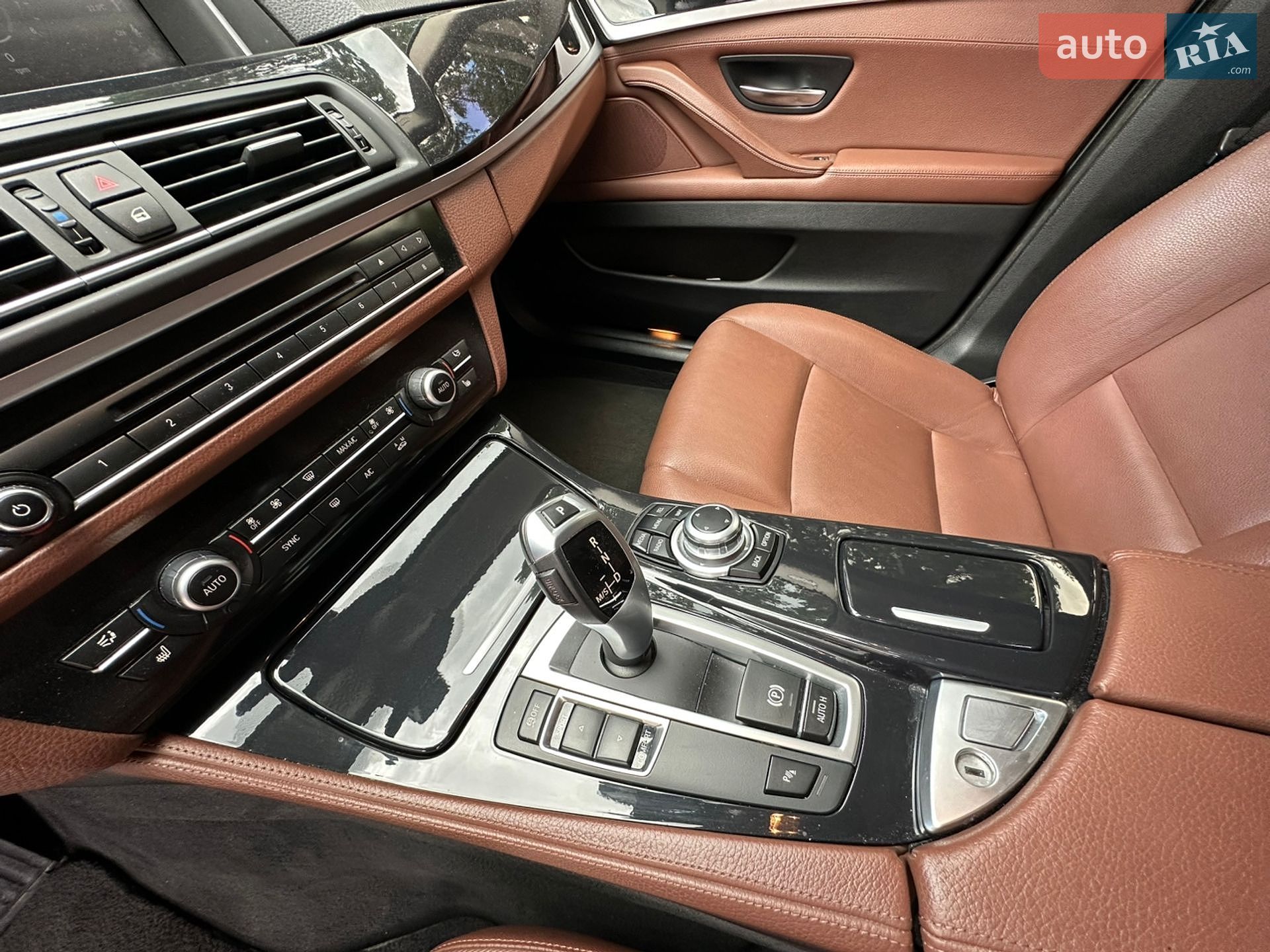 BMW 5 Series 2016 VIN WBA5A31060G369128 фото оголошення 25 з 43