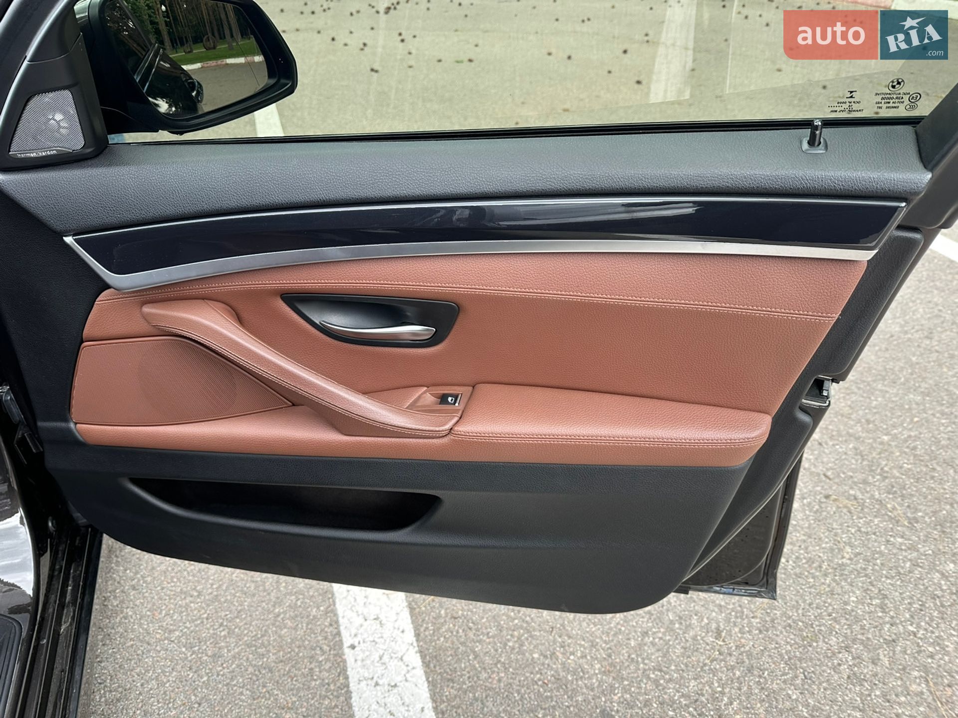 BMW 5 Series 2016 VIN WBA5A31060G369128 фото оголошення 27 з 43